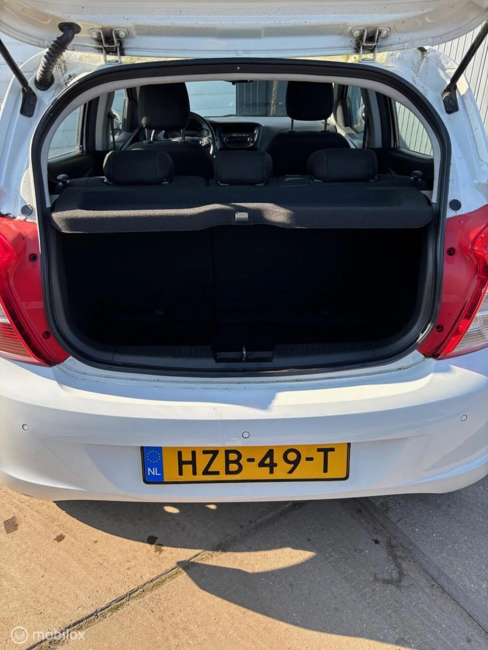 Hoofdafbeelding Opel KARL