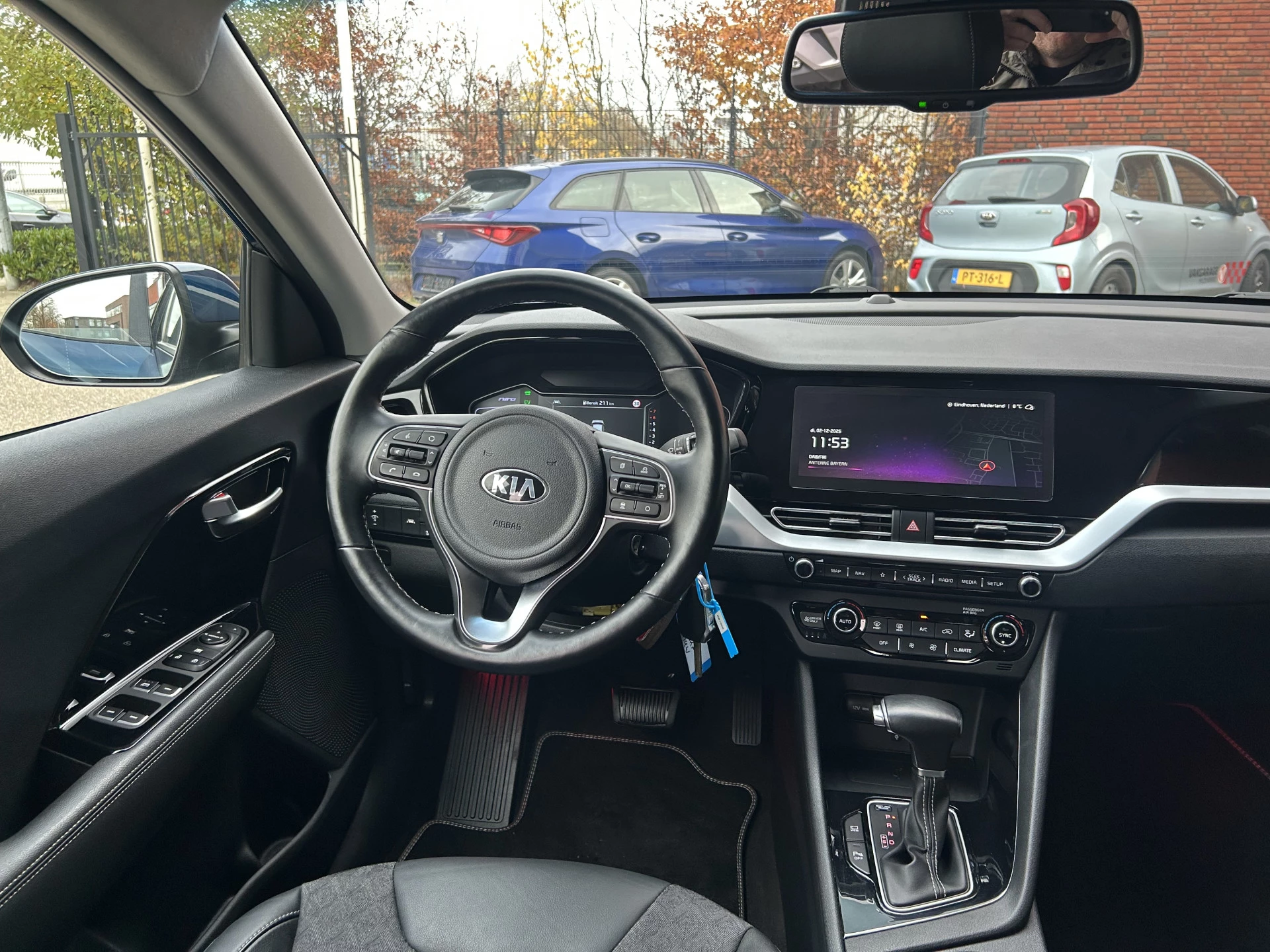 Hoofdafbeelding Kia Niro