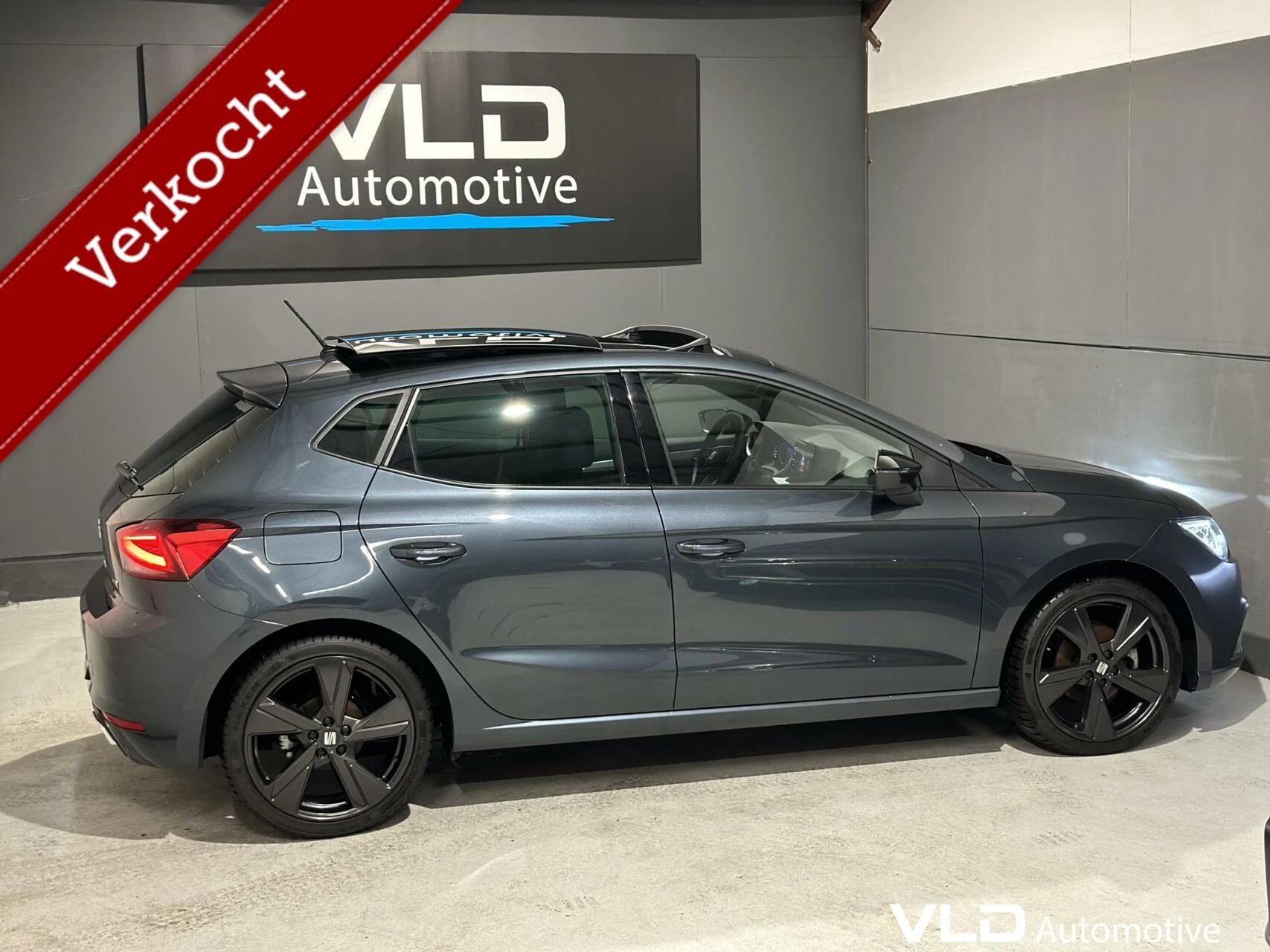 Hoofdafbeelding SEAT Ibiza