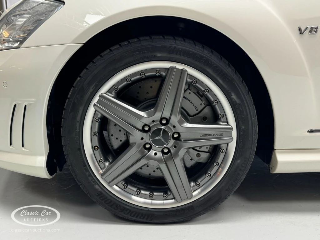 Hoofdafbeelding Mercedes-Benz S-Klasse