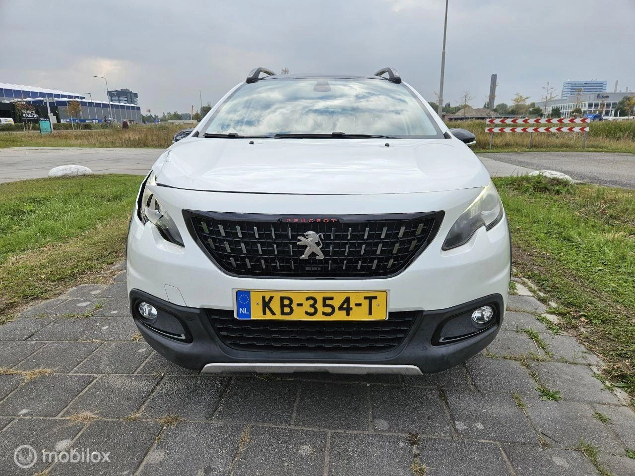 Hoofdafbeelding Peugeot 2008