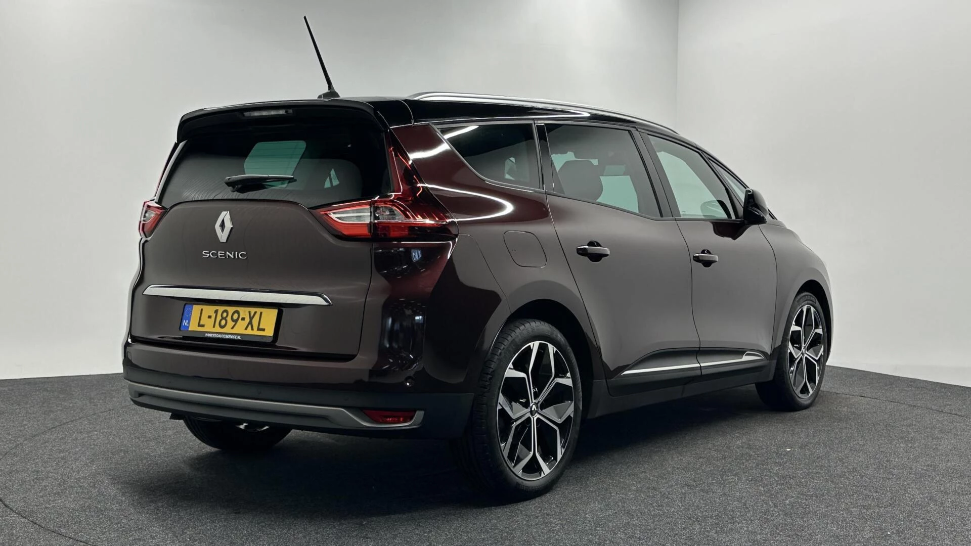 Hoofdafbeelding Renault Scénic