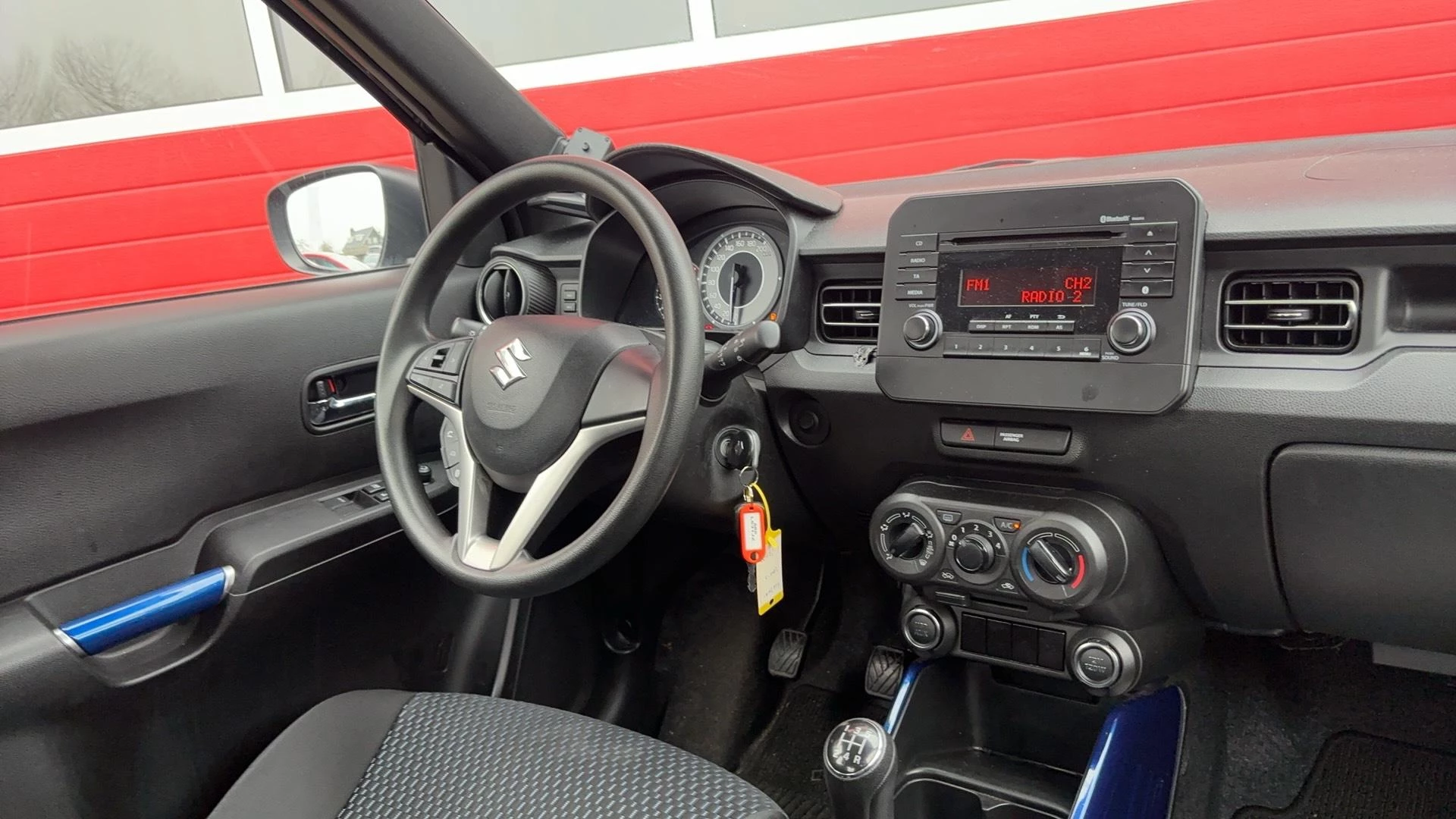 Hoofdafbeelding Suzuki Ignis