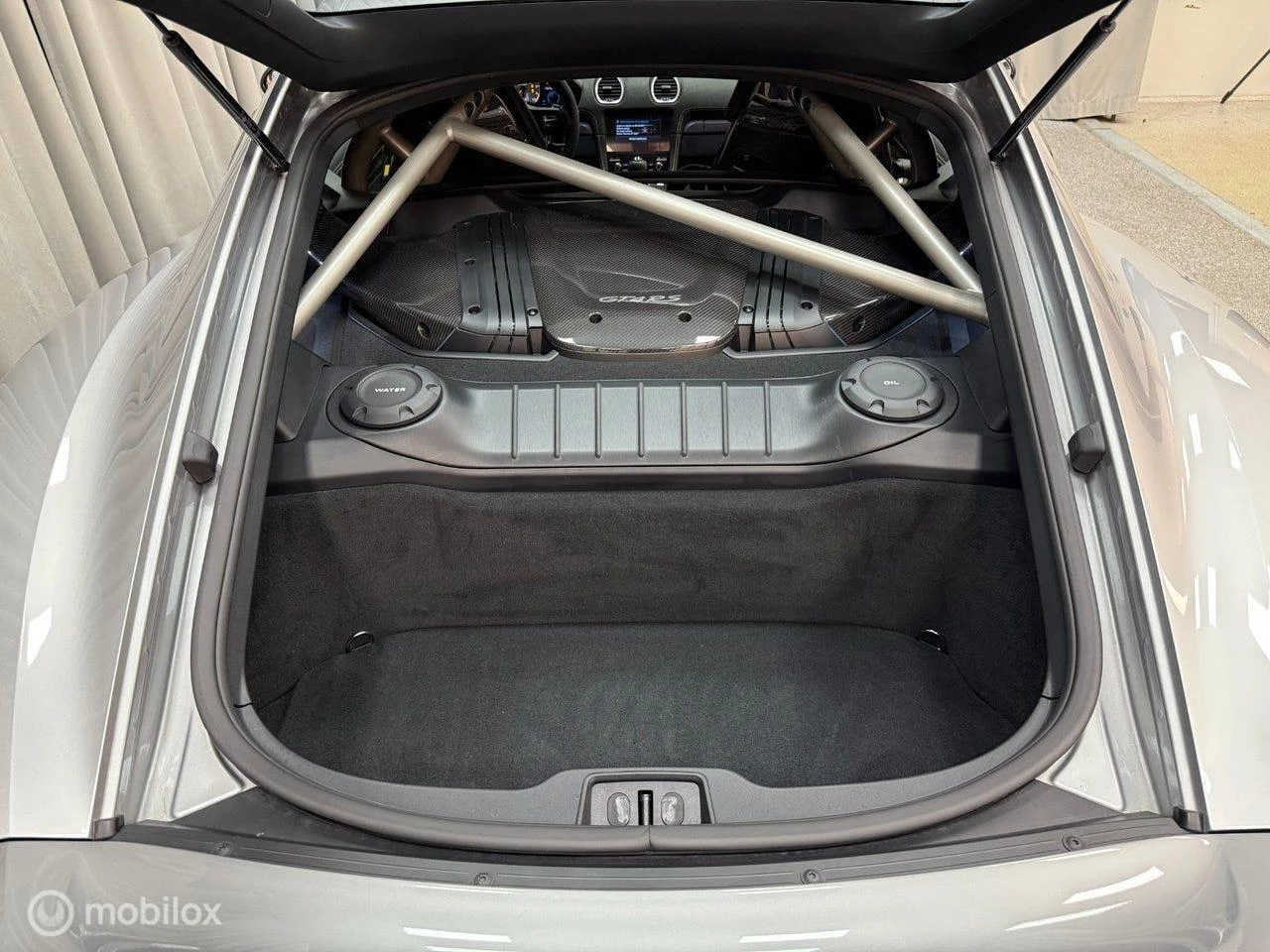 Hoofdafbeelding Porsche 718