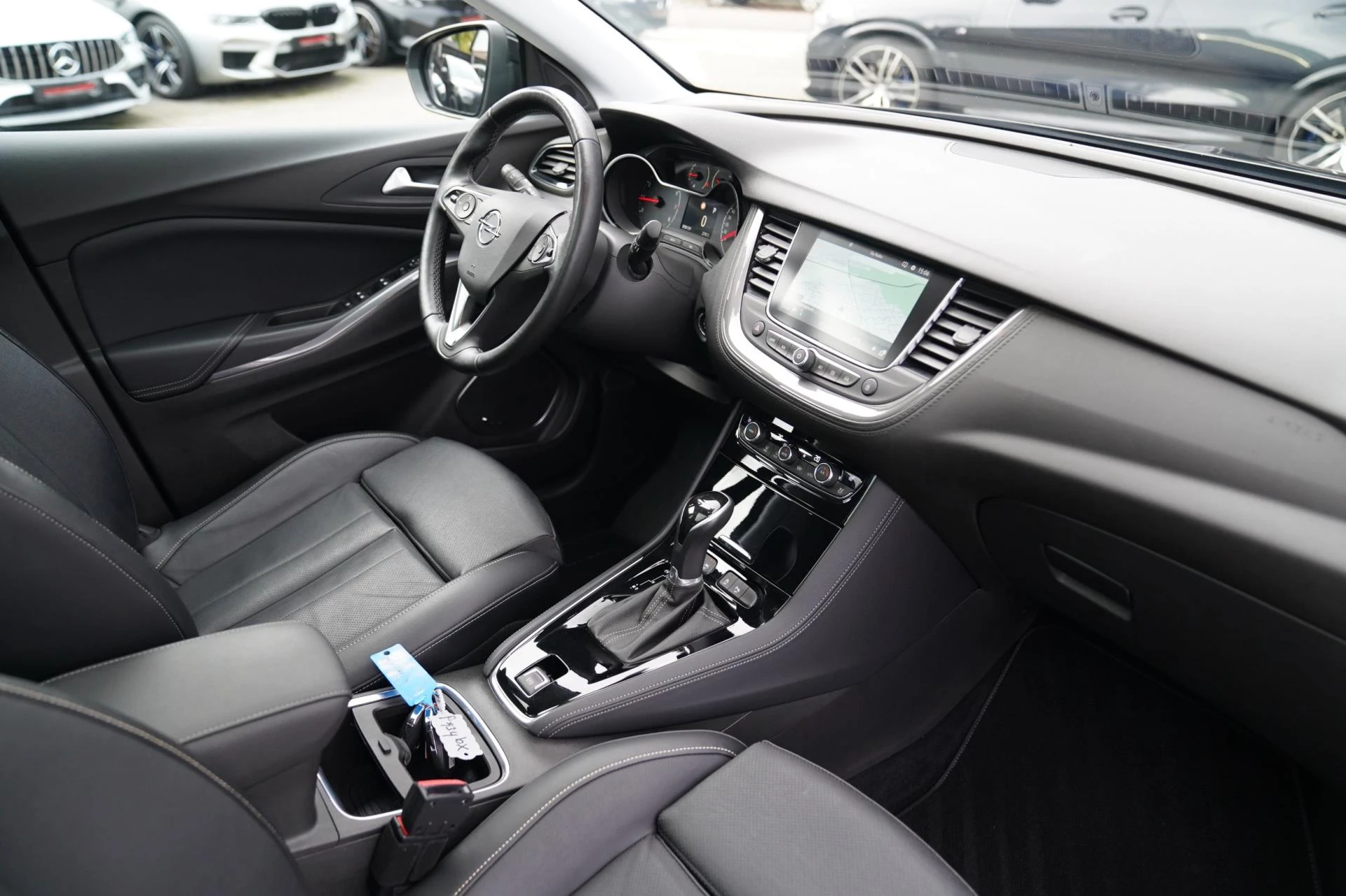 Hoofdafbeelding Opel Grandland X