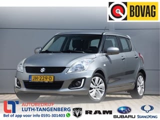 Hoofdafbeelding Suzuki Swift Suzuki Swift 1.2 Bandit EASSS | Trekhaak |