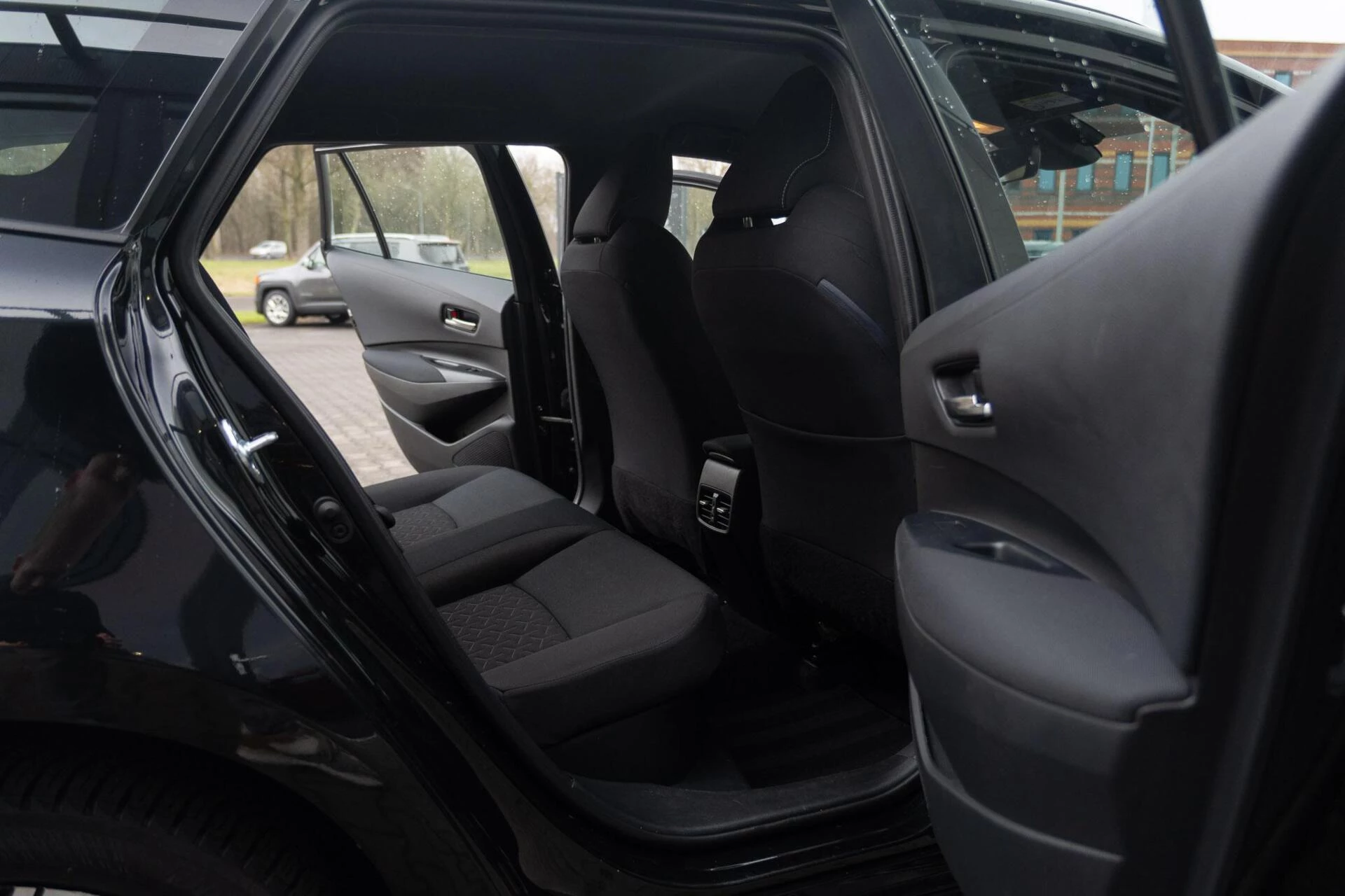 Hoofdafbeelding Toyota Corolla Touring Sports