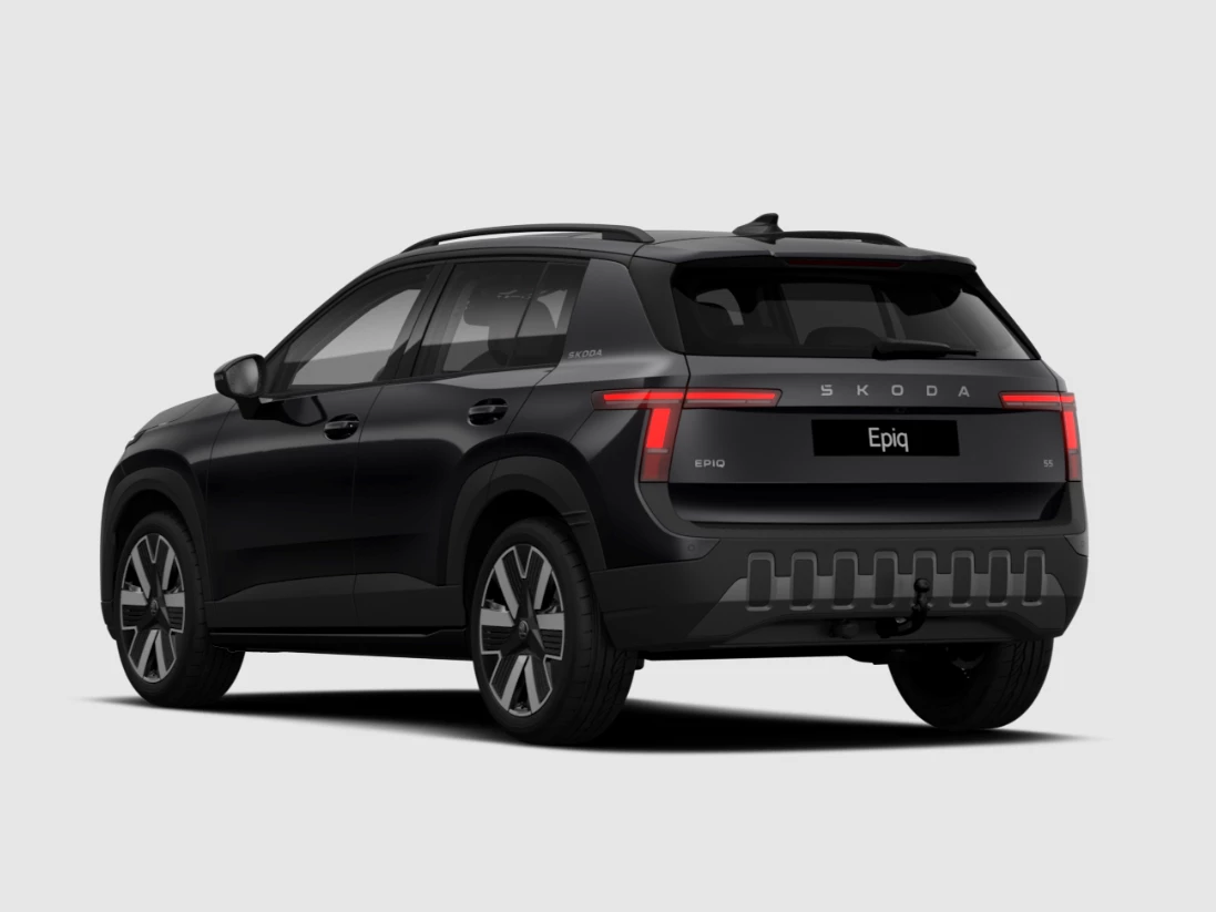 Hoofdafbeelding Škoda Epiq