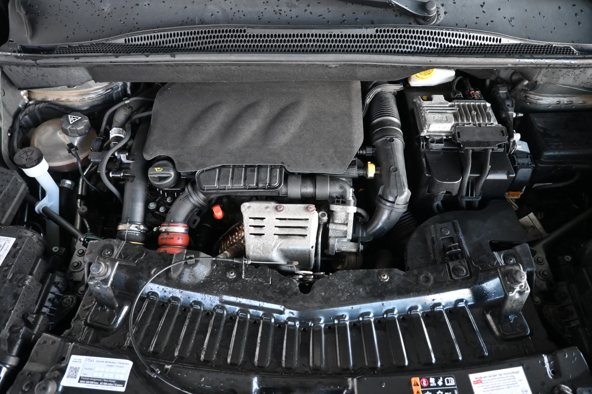 Hoofdafbeelding Opel Crossland X