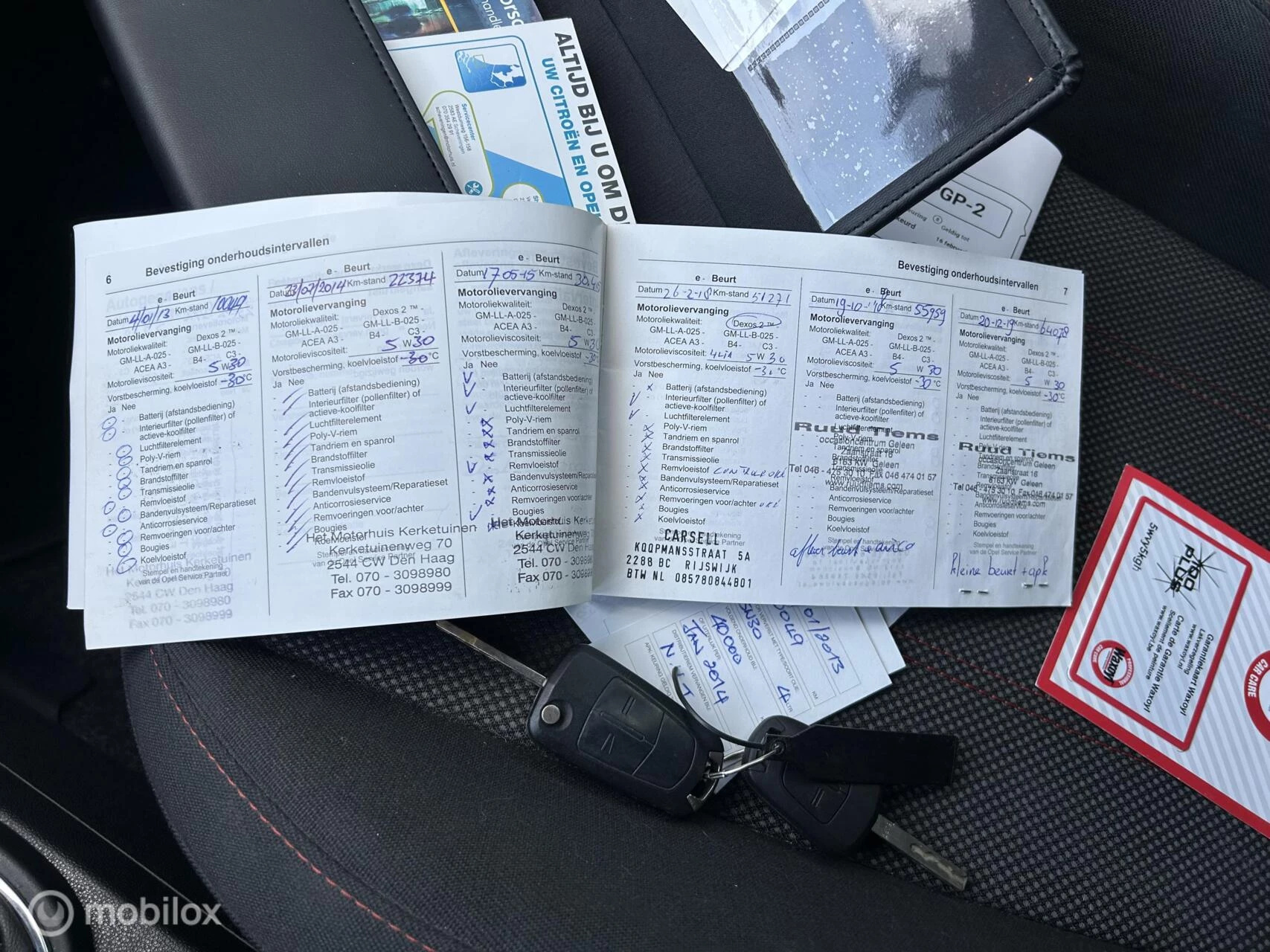 Hoofdafbeelding Opel Corsa