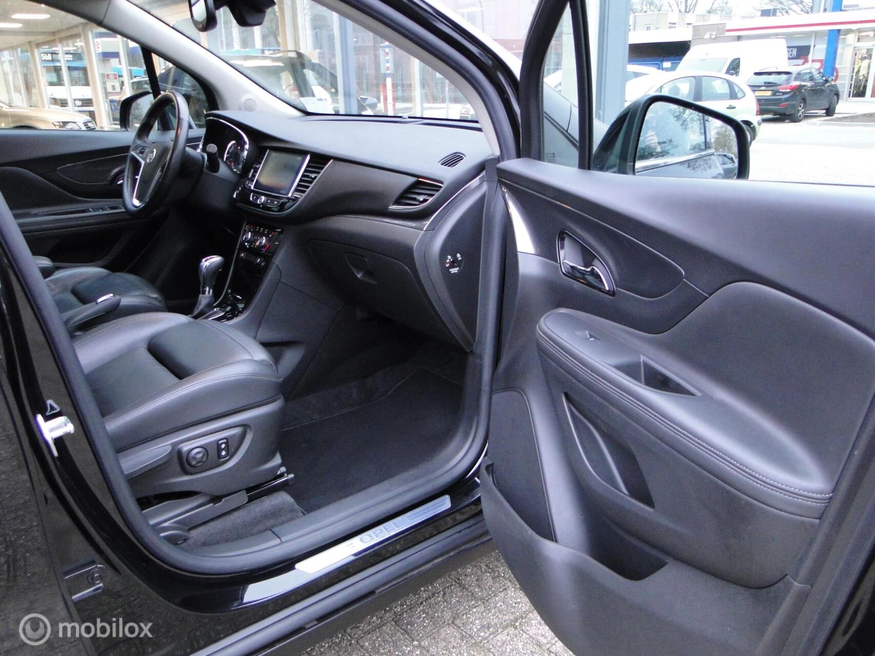 Hoofdafbeelding Opel Mokka X