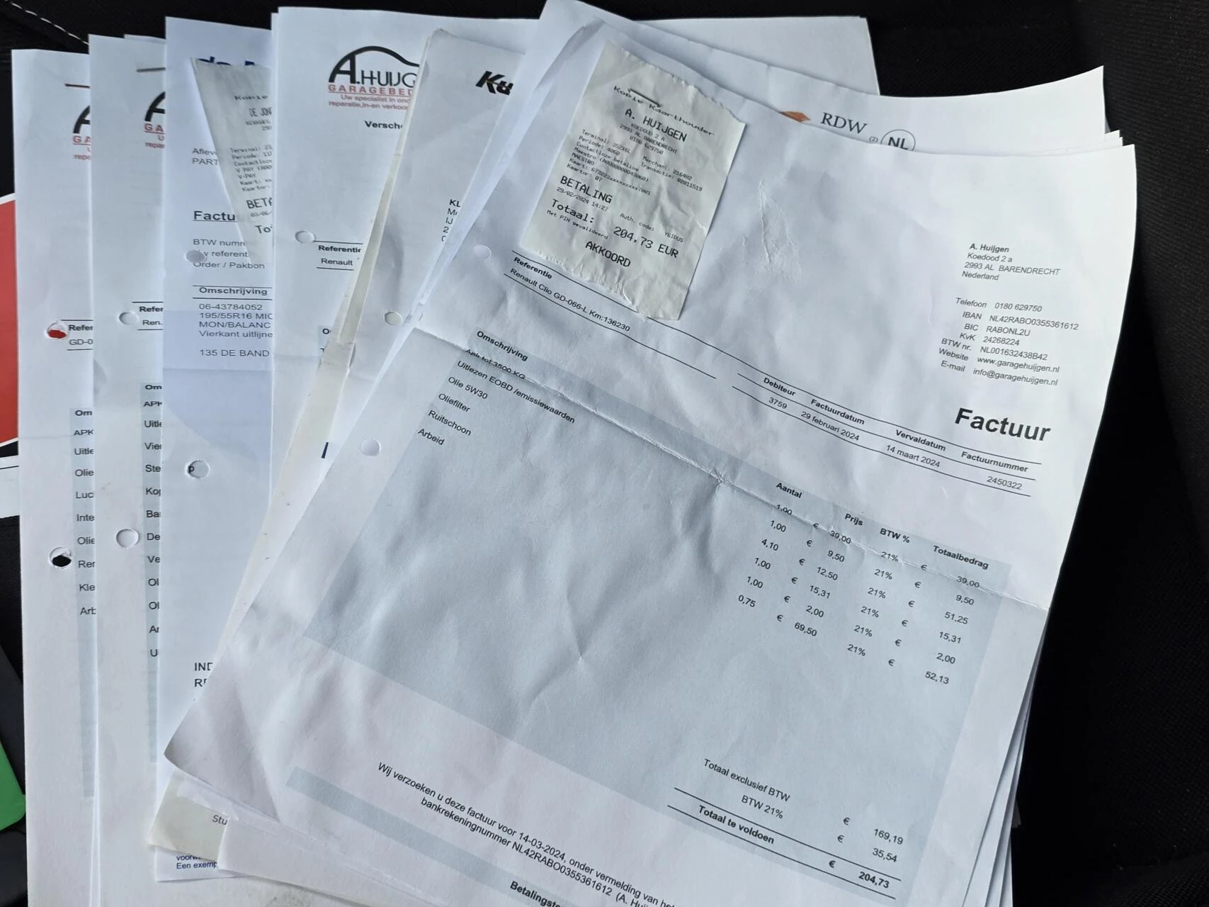 Hoofdafbeelding Renault Clio