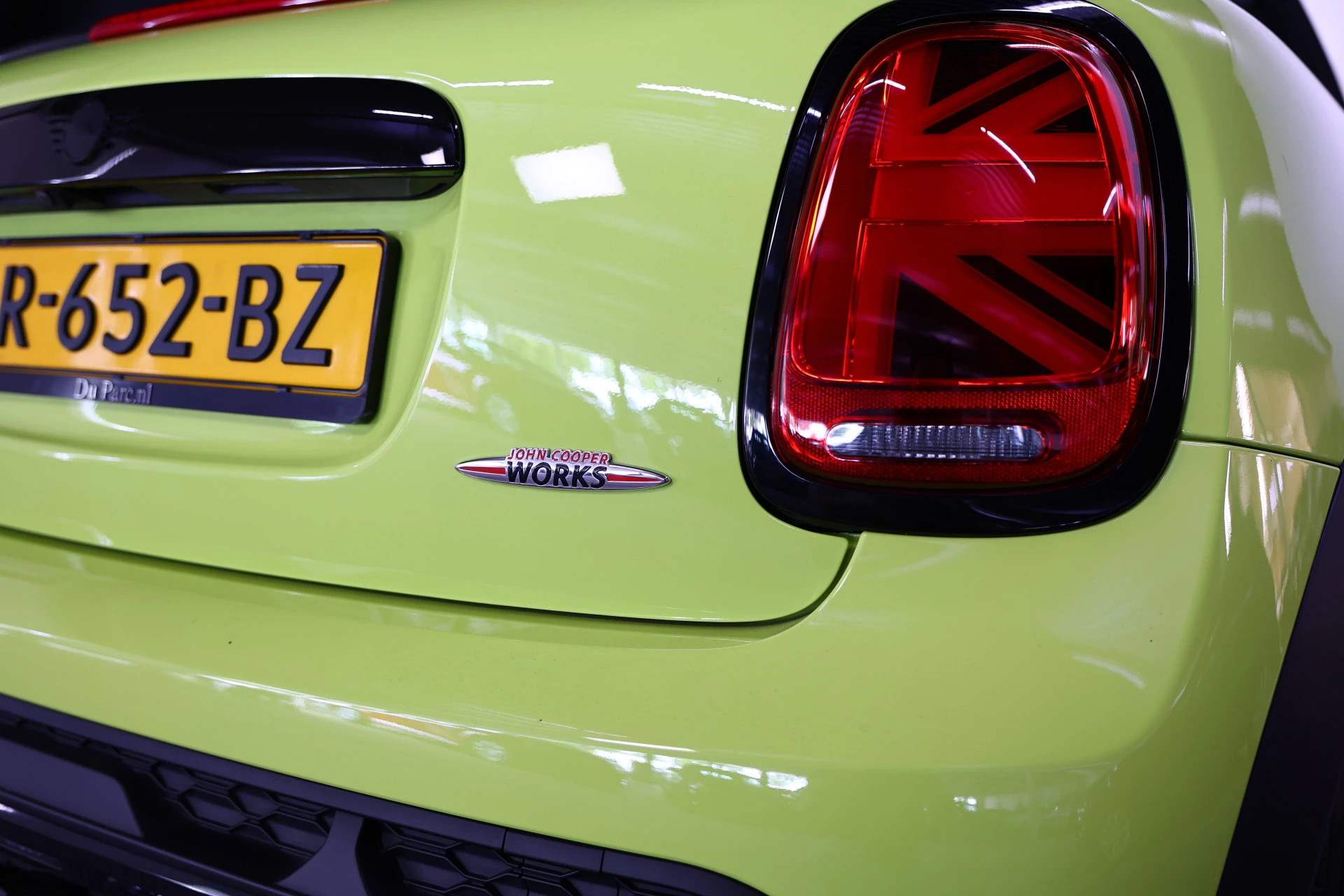 Hoofdafbeelding MINI Cooper Cabrio