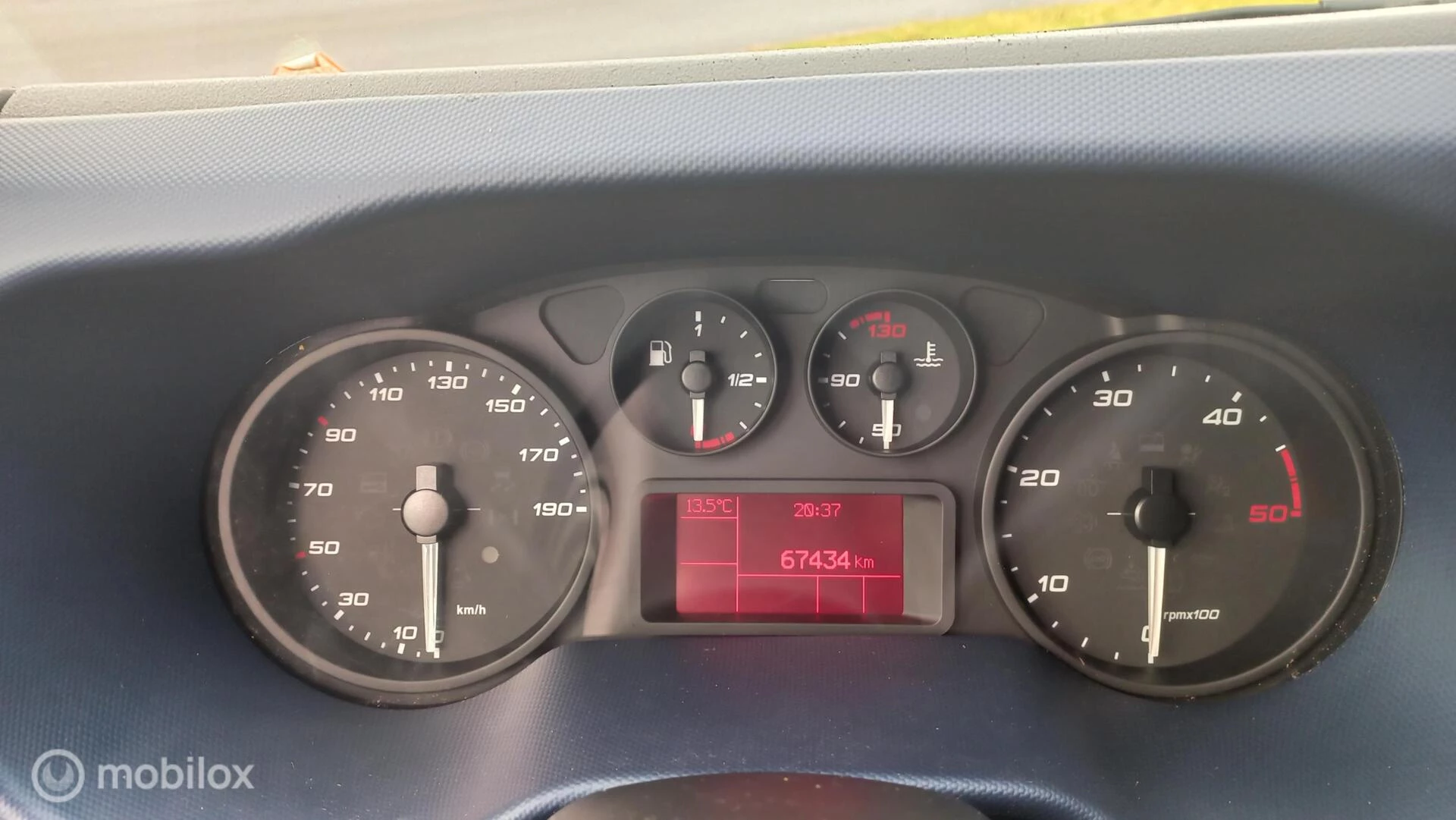 Hoofdafbeelding Iveco Dally