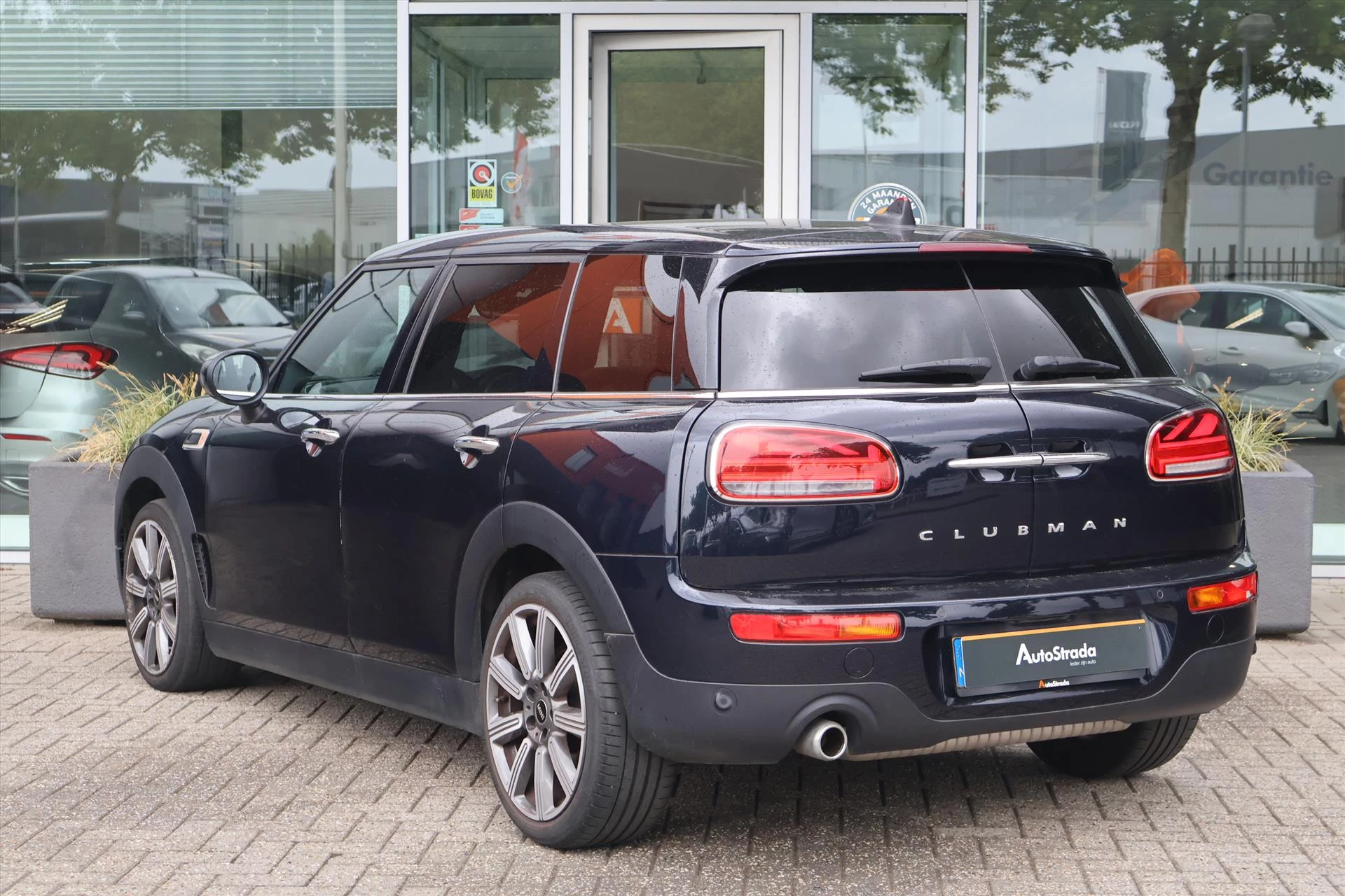 Hoofdafbeelding MINI Clubman