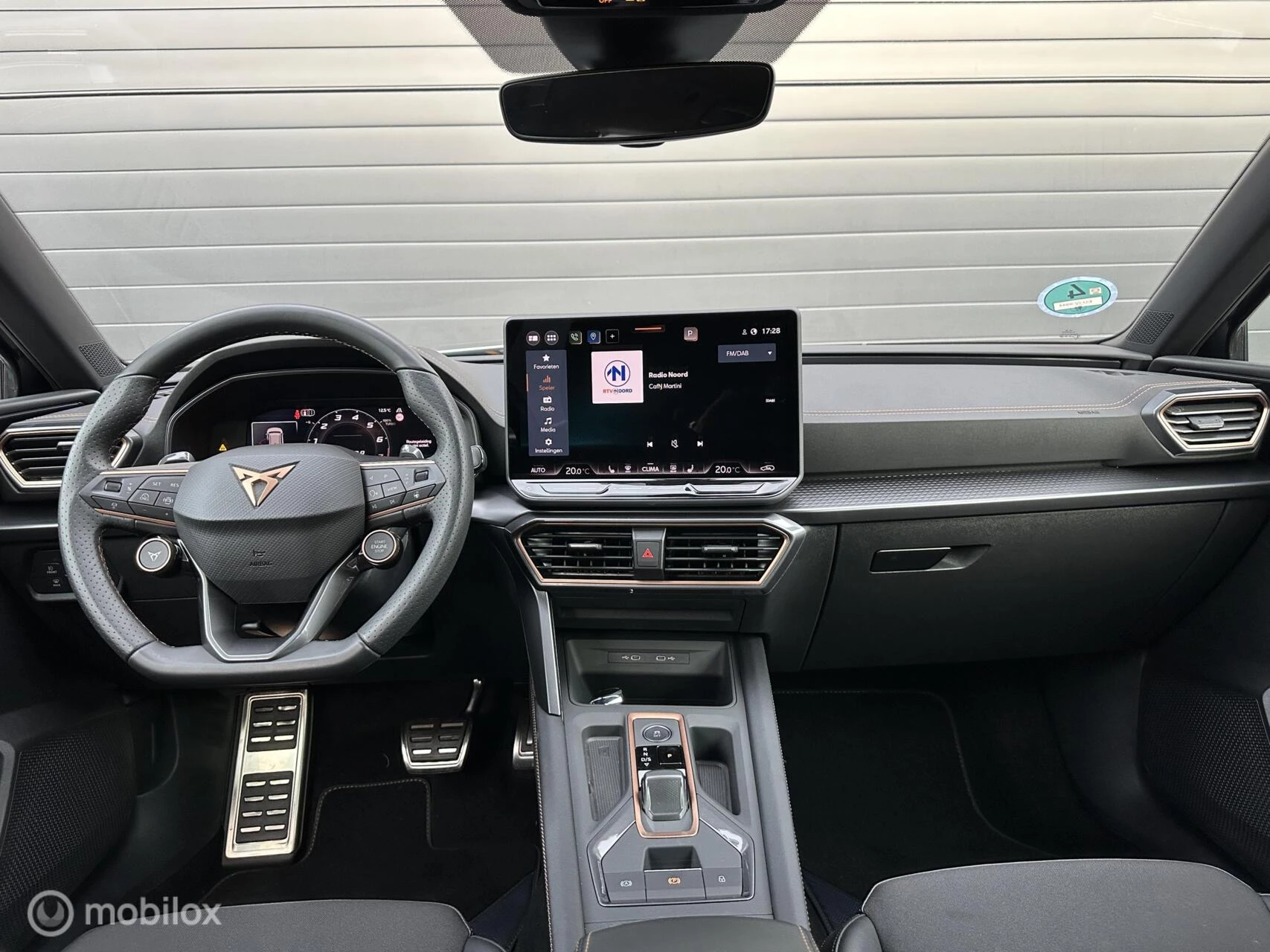 Hoofdafbeelding CUPRA Leon