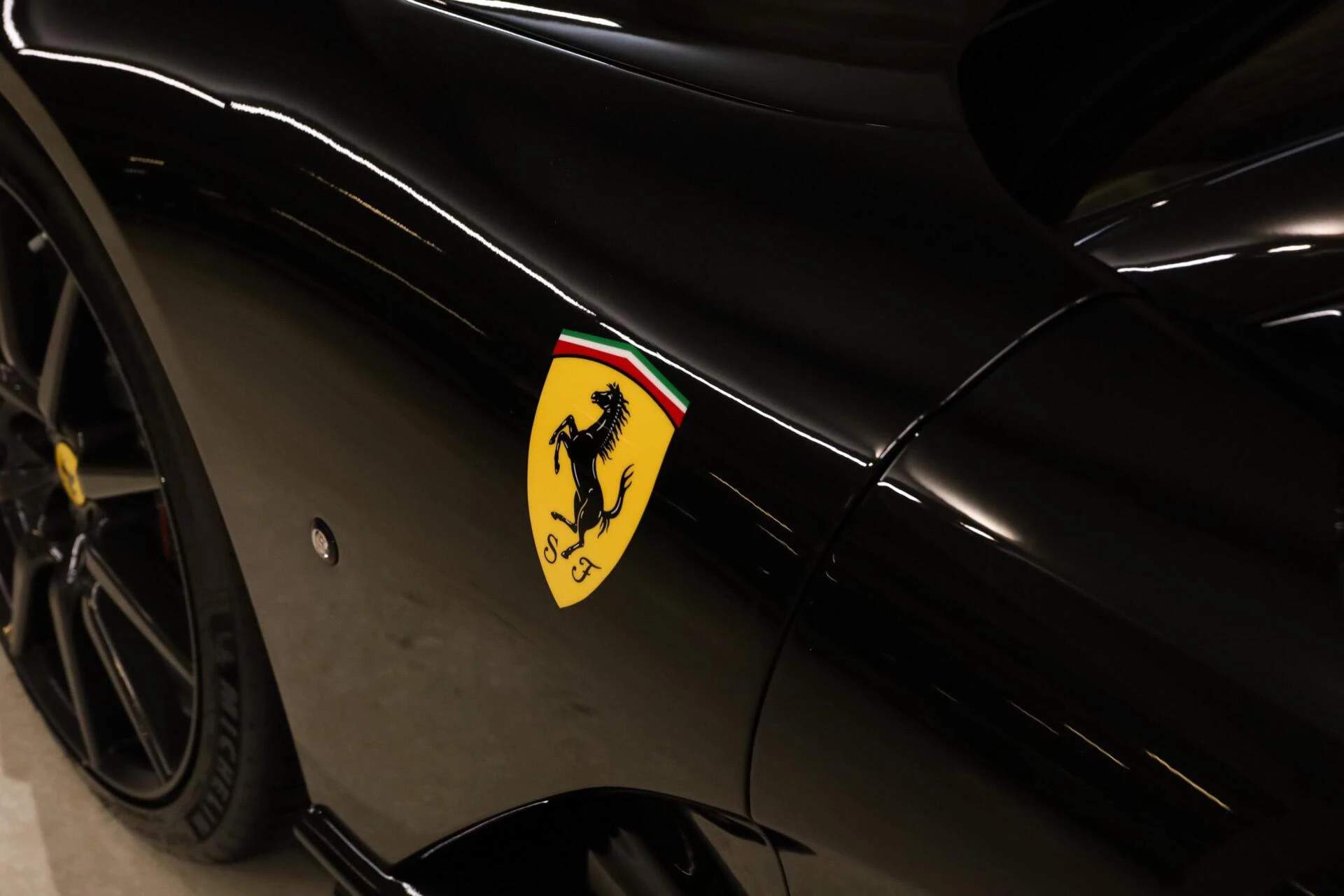 Hoofdafbeelding Ferrari 812 GTS