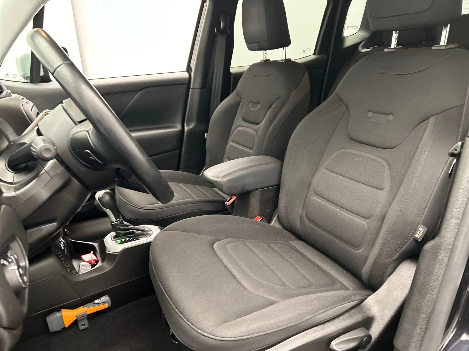 Hoofdafbeelding Jeep Renegade