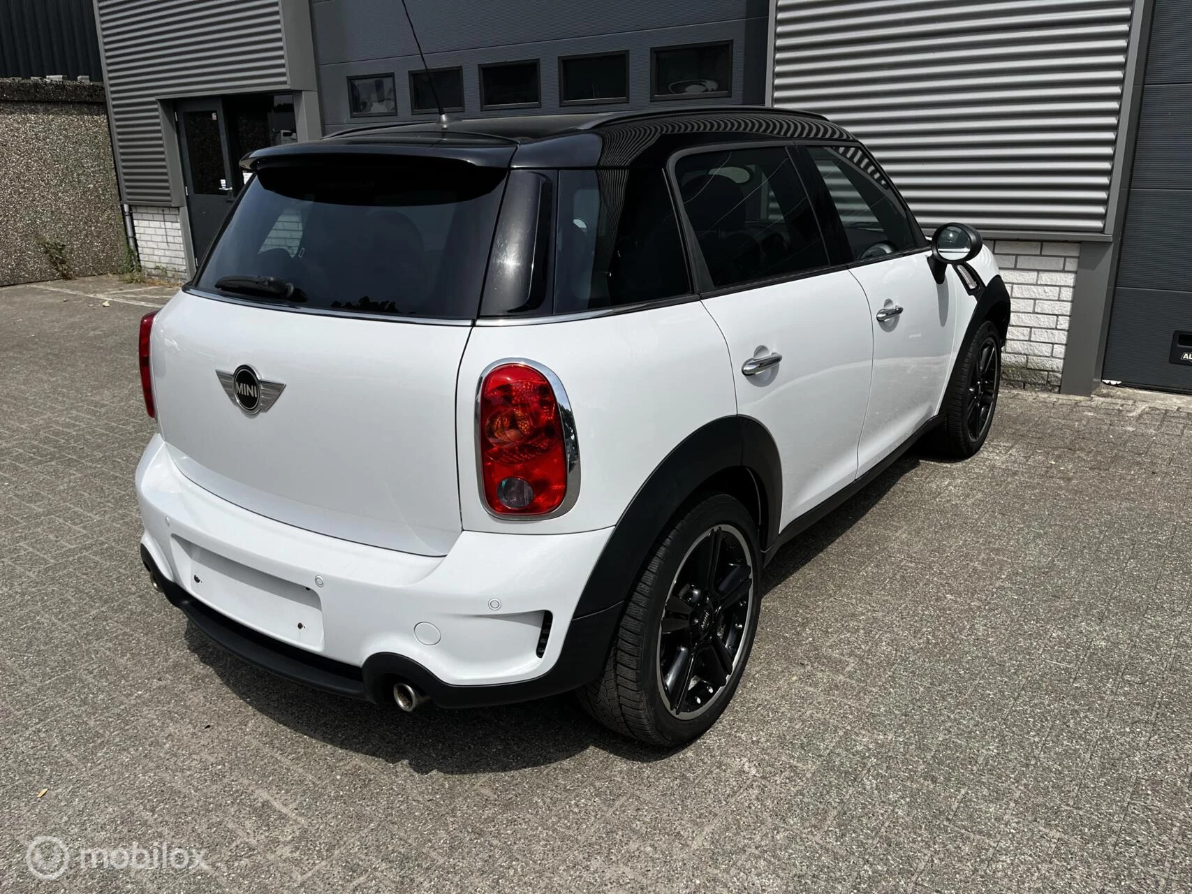 Hoofdafbeelding MINI Countryman