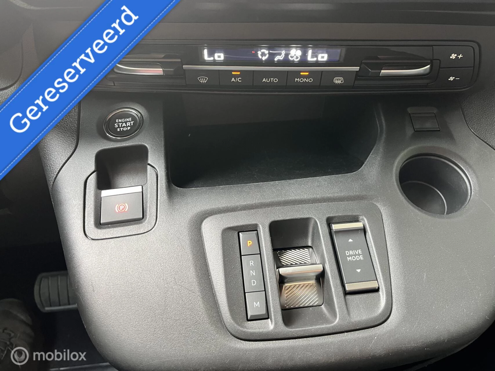 Hoofdafbeelding Citroën Berlingo