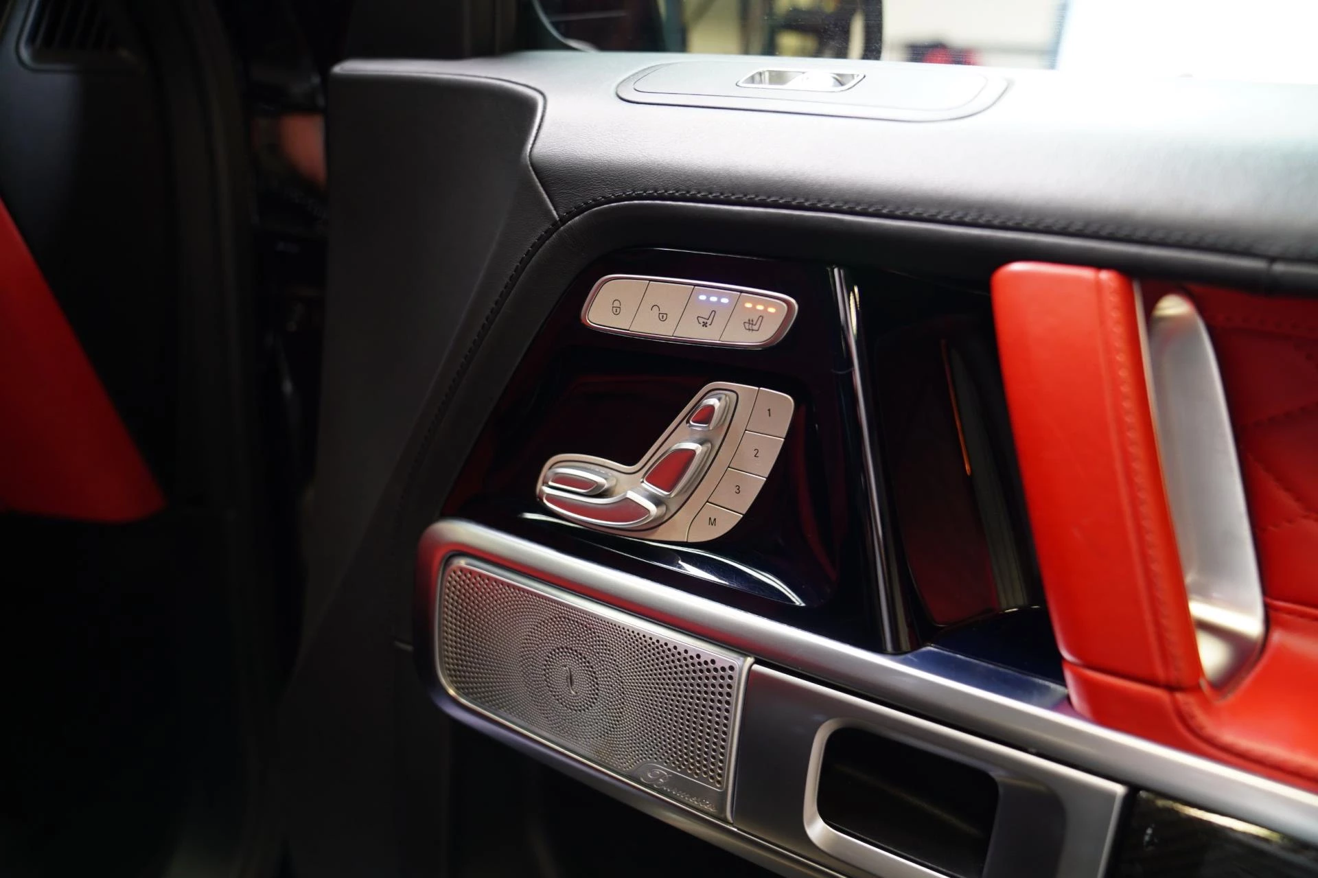 Hoofdafbeelding Mercedes-Benz G-Klasse