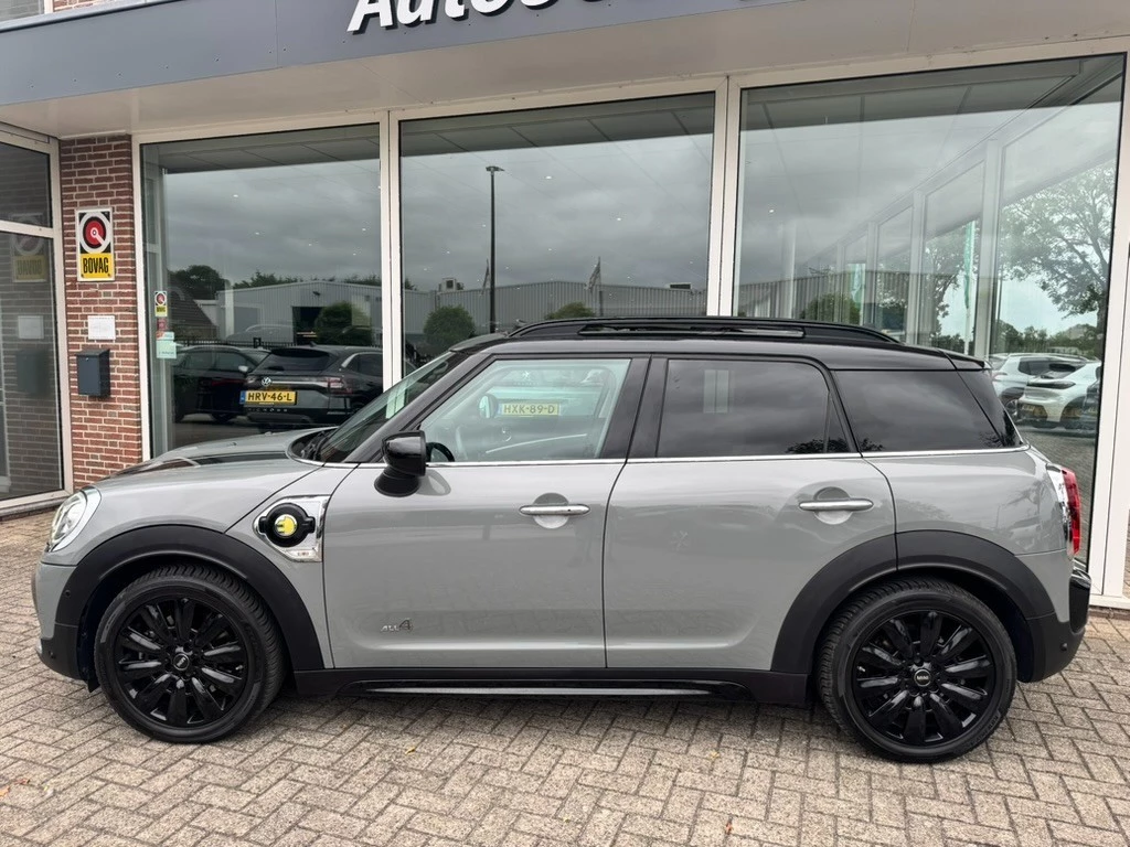 Hoofdafbeelding MINI Countryman