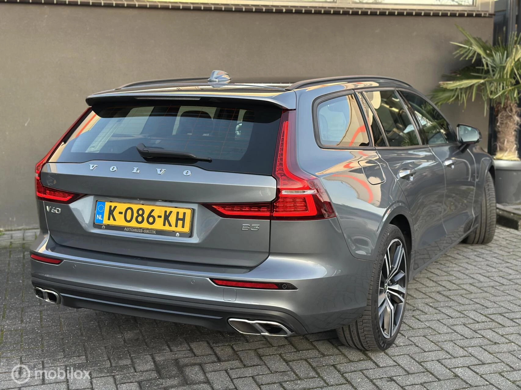 Hoofdafbeelding Volvo V60