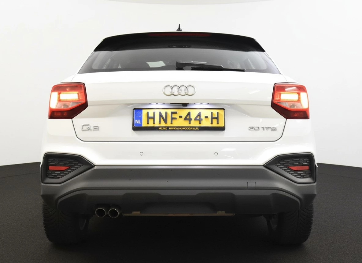 Hoofdafbeelding Audi Q2