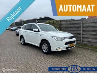 Mitsubishi Outlander 2.0 PHEV Business Edition trekhaak