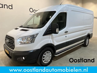 Ford Transit 350 2.0 TDCI L3H2 Trend 130 PK / Euro 6 / 220V / Airco / Cruise Control / Trekhaak / Camera