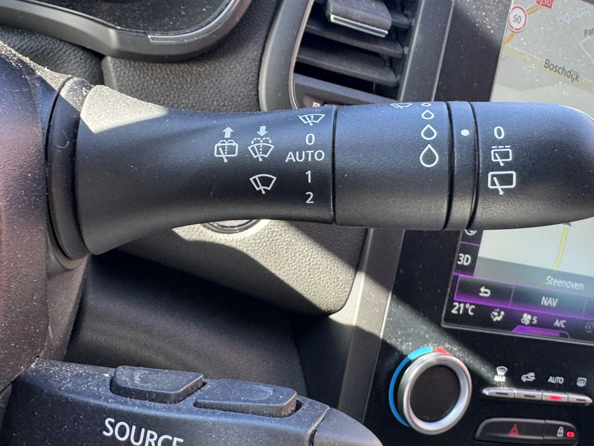 Hoofdafbeelding Renault Mégane Estate