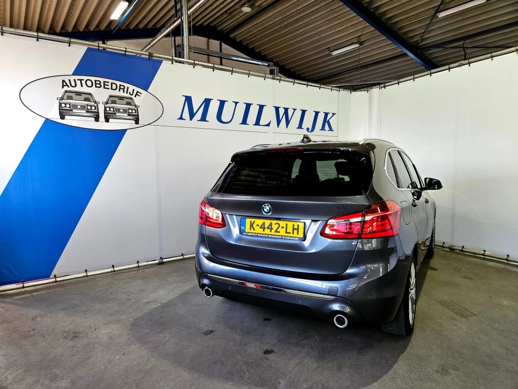 Hoofdafbeelding BMW 2 Serie