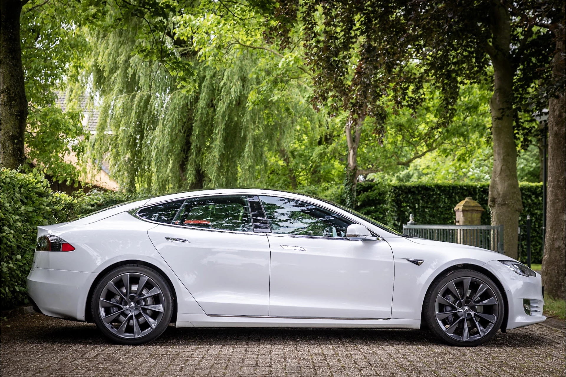 Hoofdafbeelding Tesla Model S