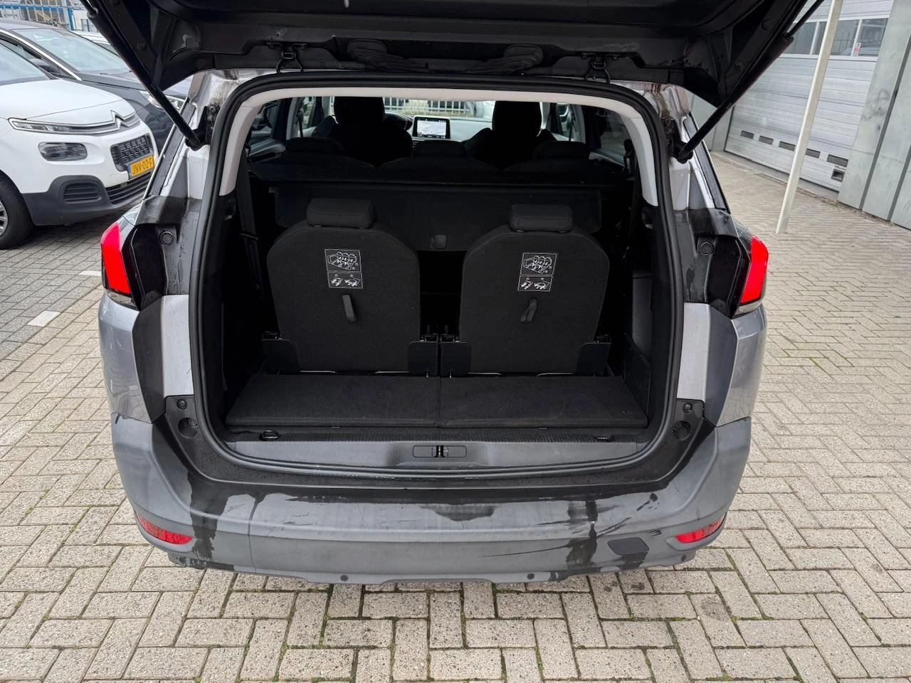 Hoofdafbeelding Peugeot 5008