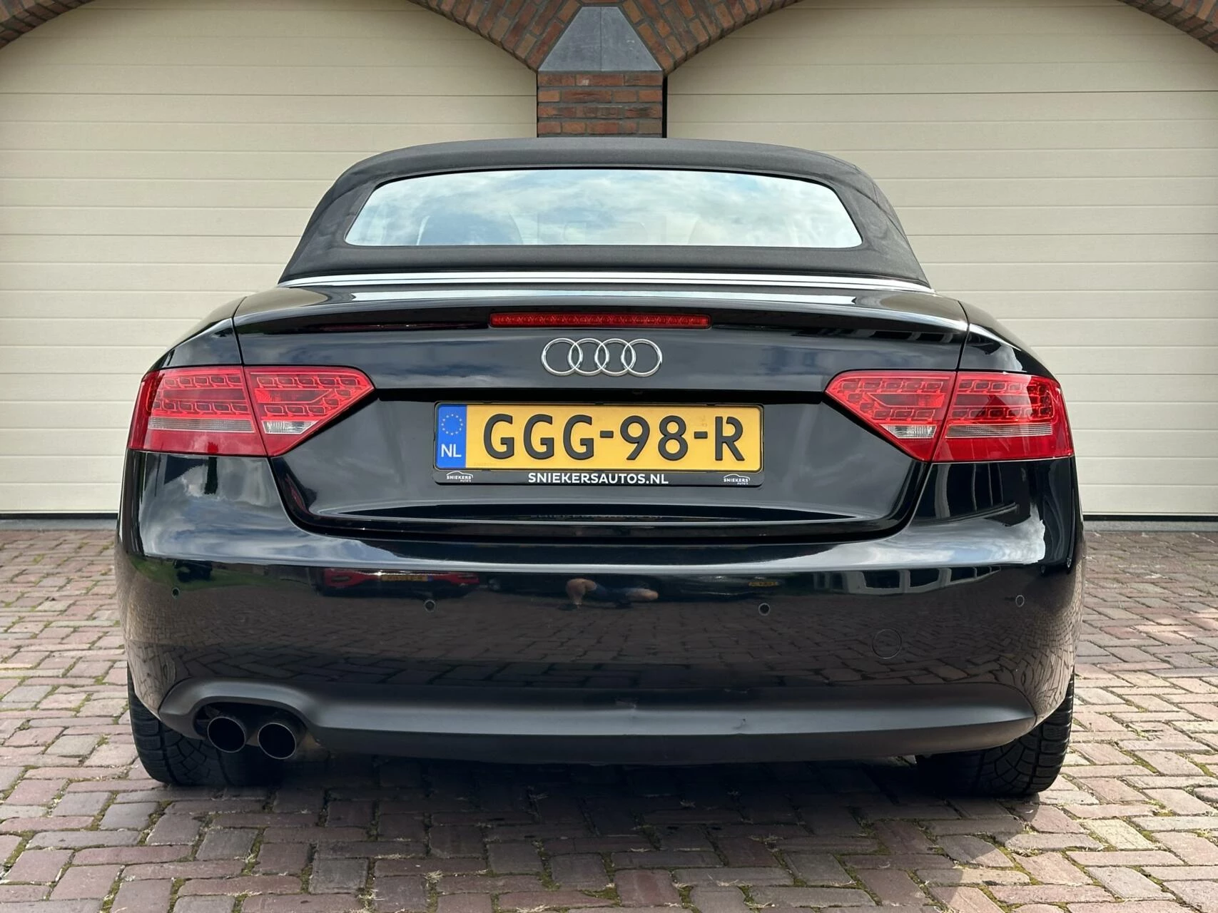 Hoofdafbeelding Audi A5