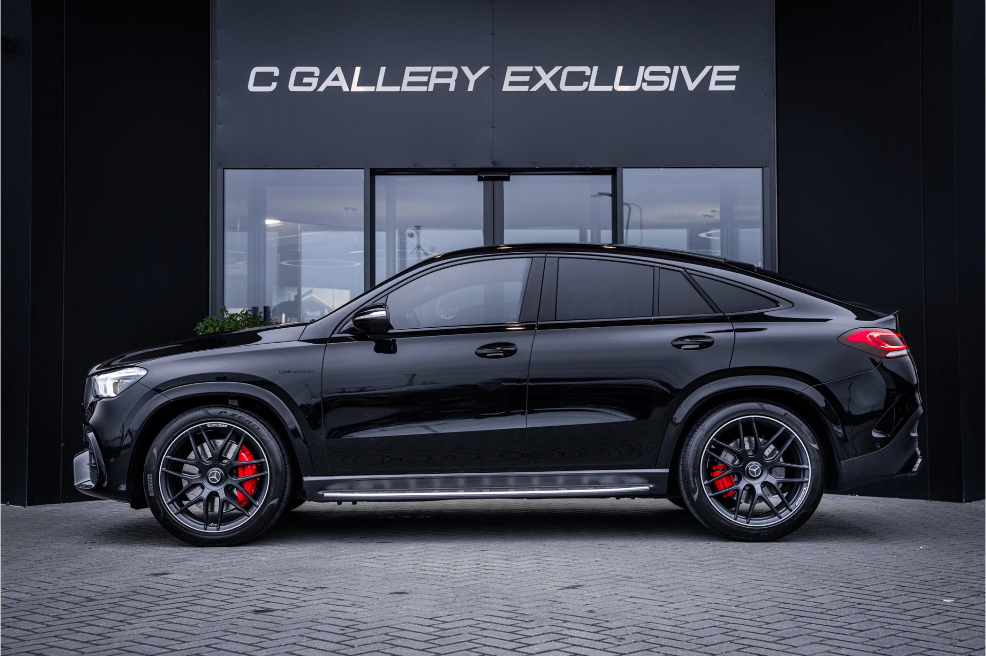 Hoofdafbeelding Mercedes-Benz GLE