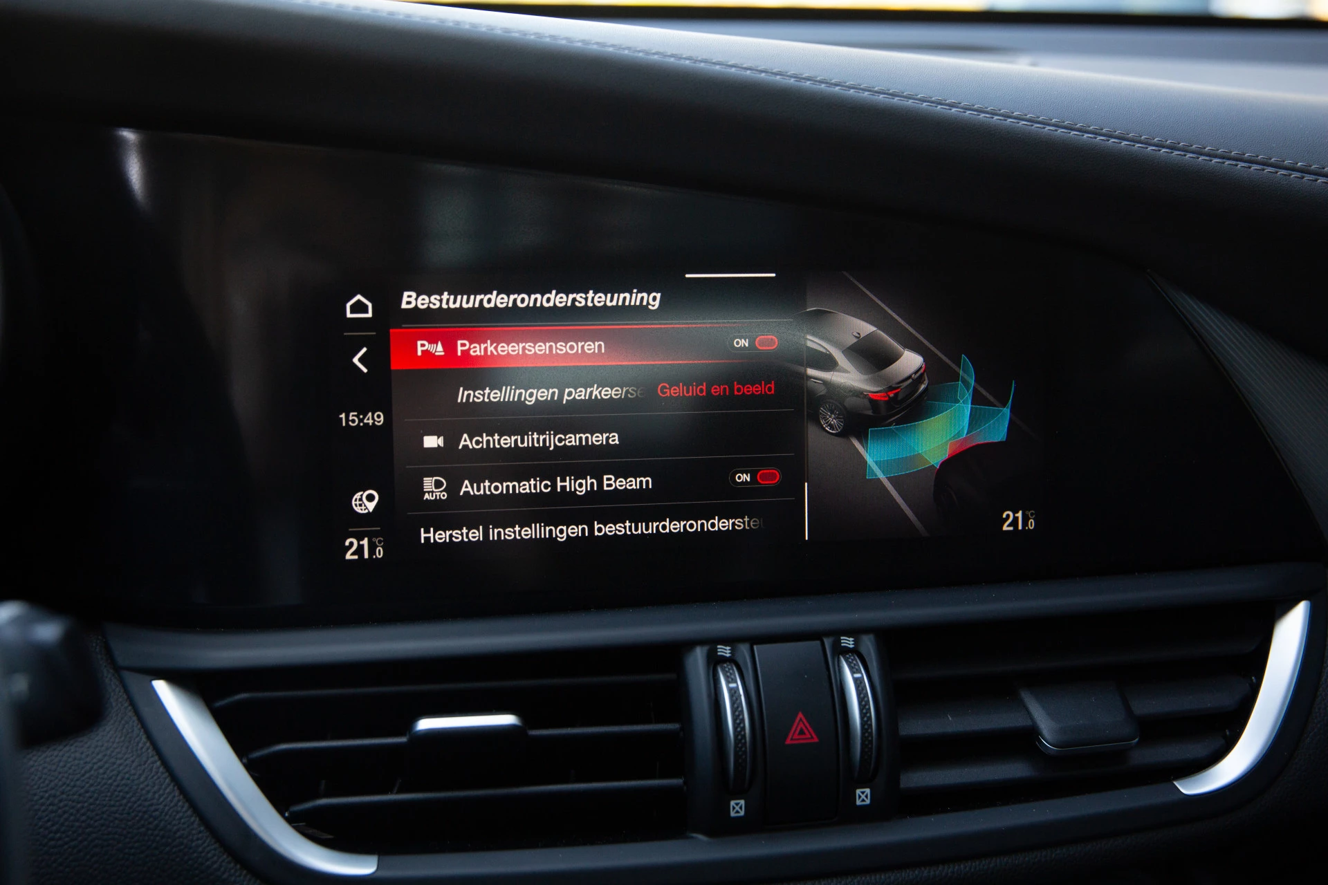 Hoofdafbeelding Alfa Romeo Giulia