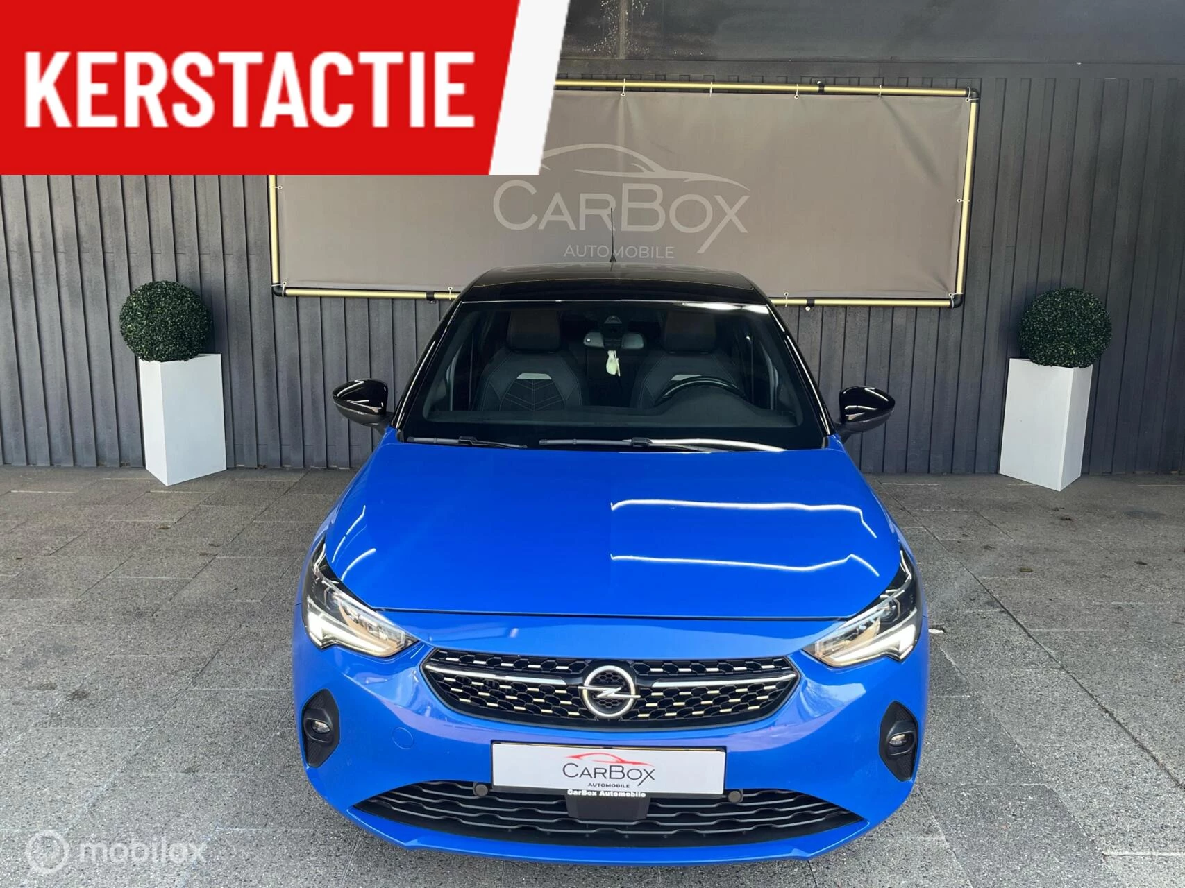 Hoofdafbeelding Opel Corsa