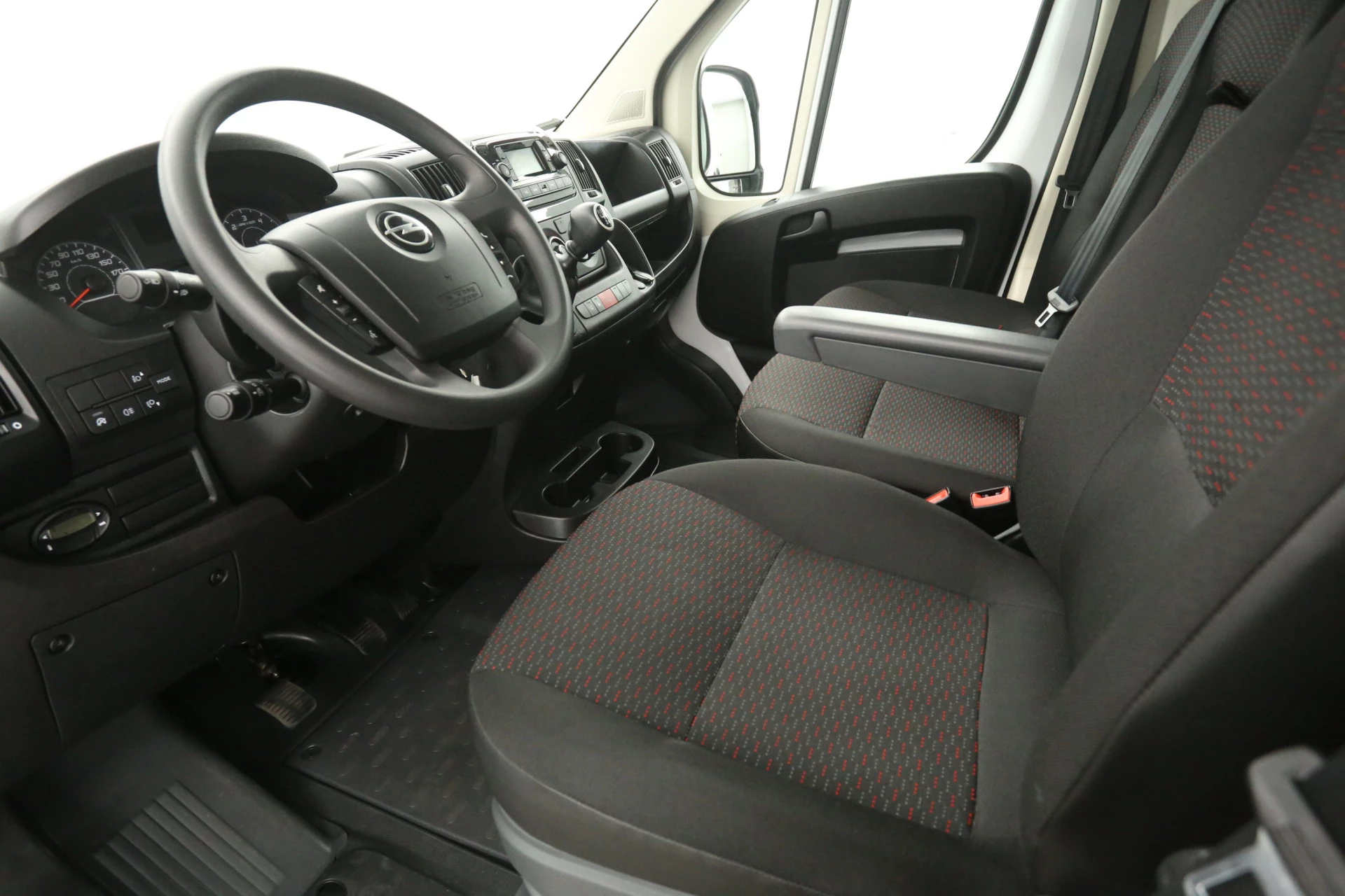 Hoofdafbeelding Opel Movano