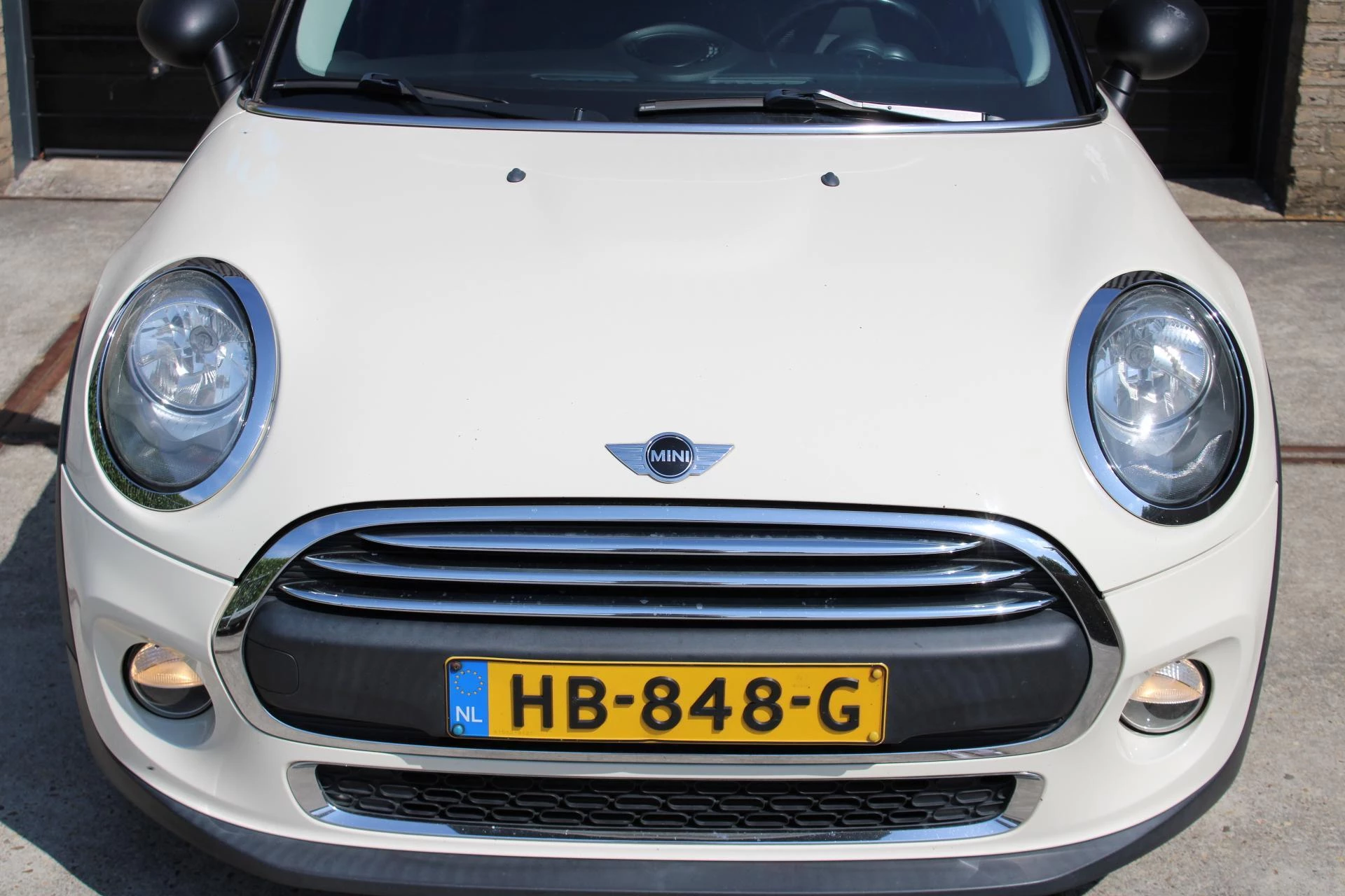 Hoofdafbeelding MINI One
