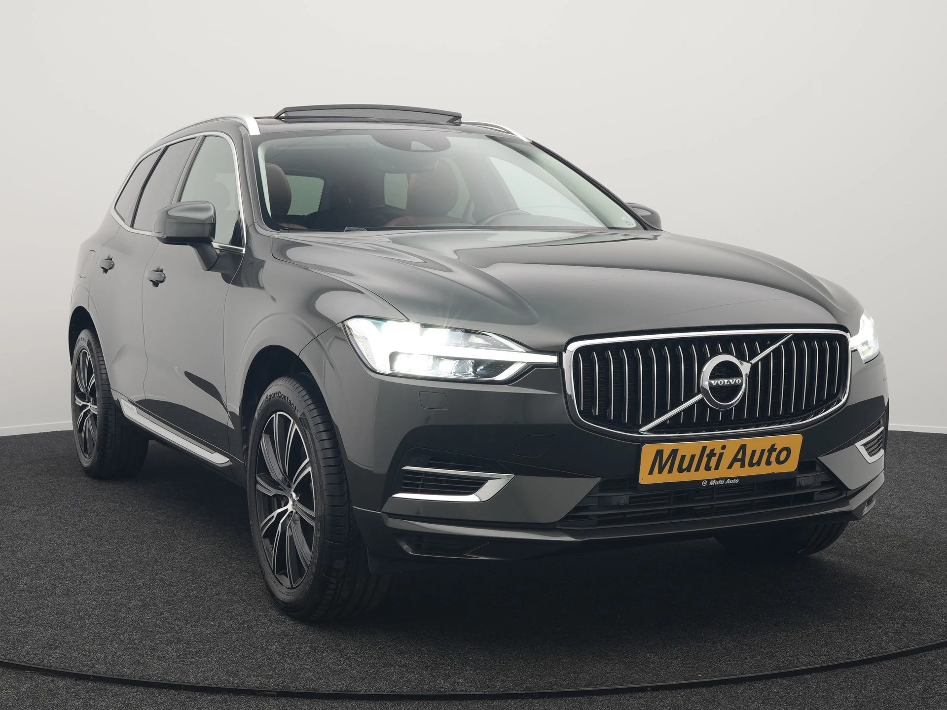 Hoofdafbeelding Volvo XC60