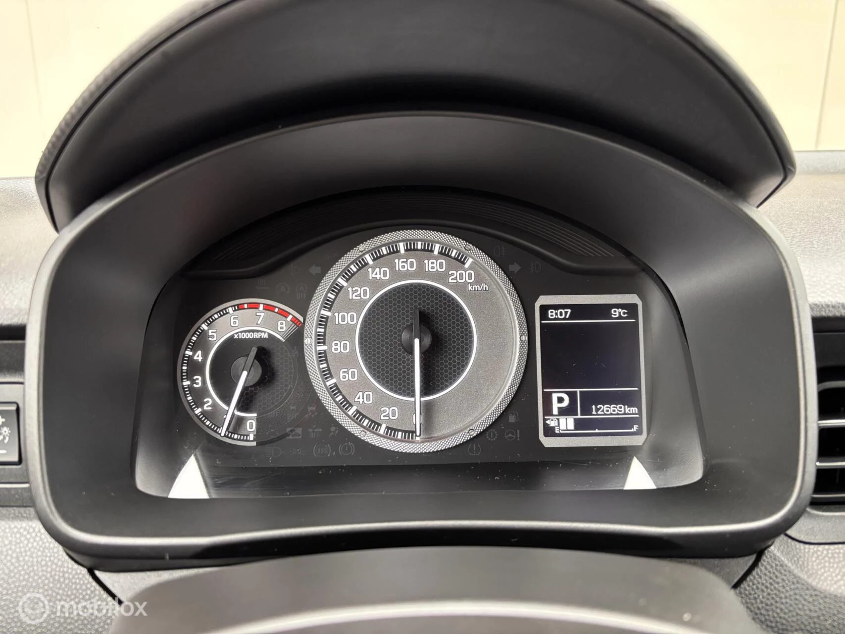 Hoofdafbeelding Suzuki Ignis