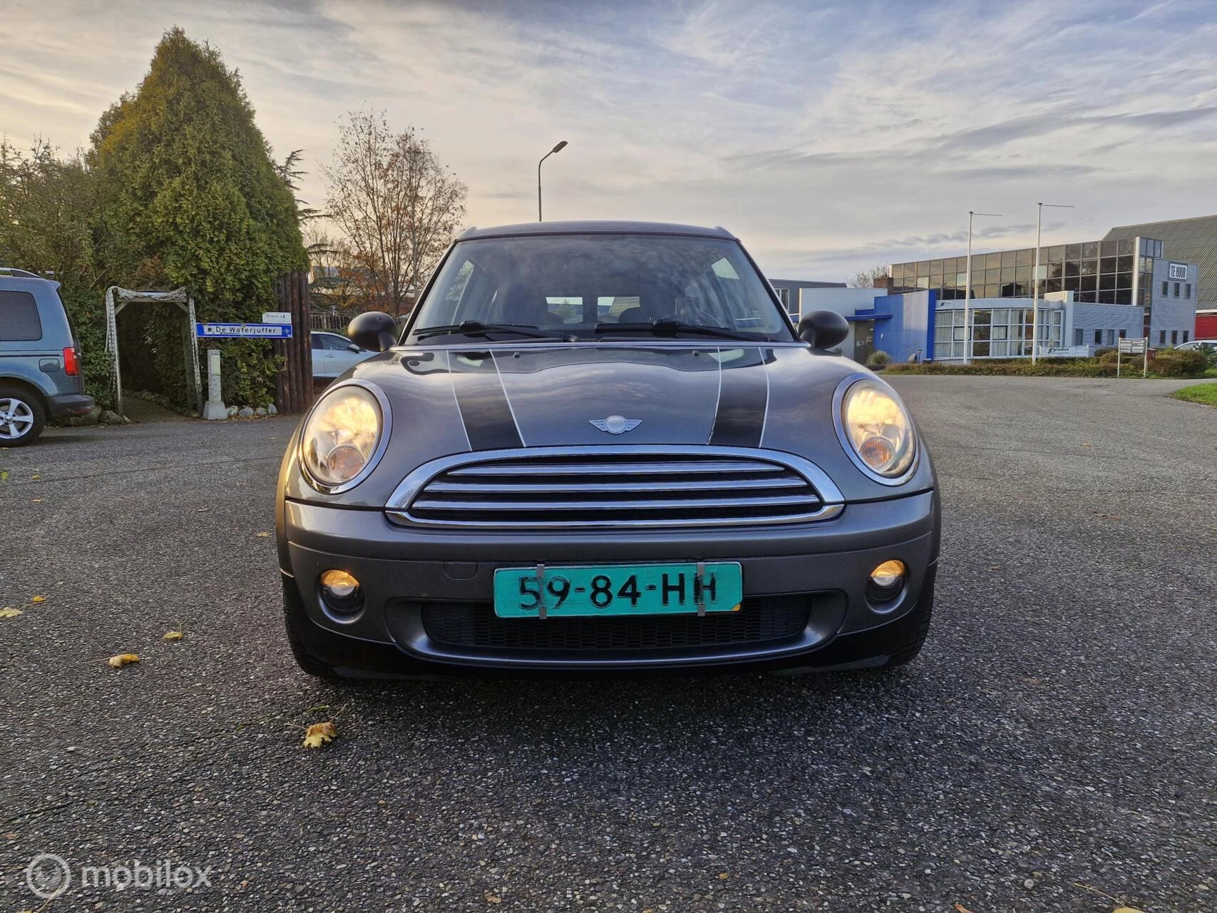 Hoofdafbeelding MINI Clubman