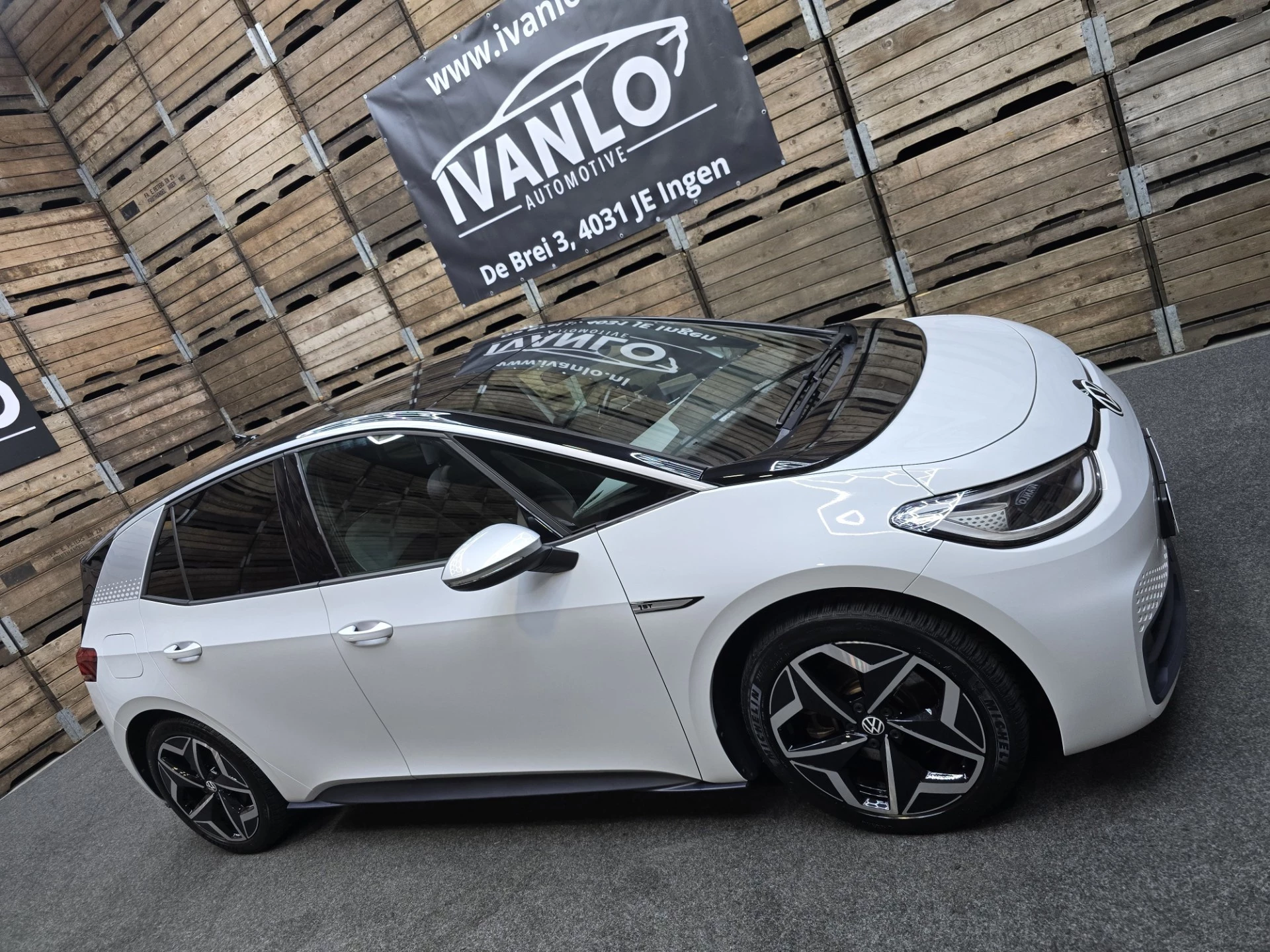 Hoofdafbeelding Volkswagen ID.3