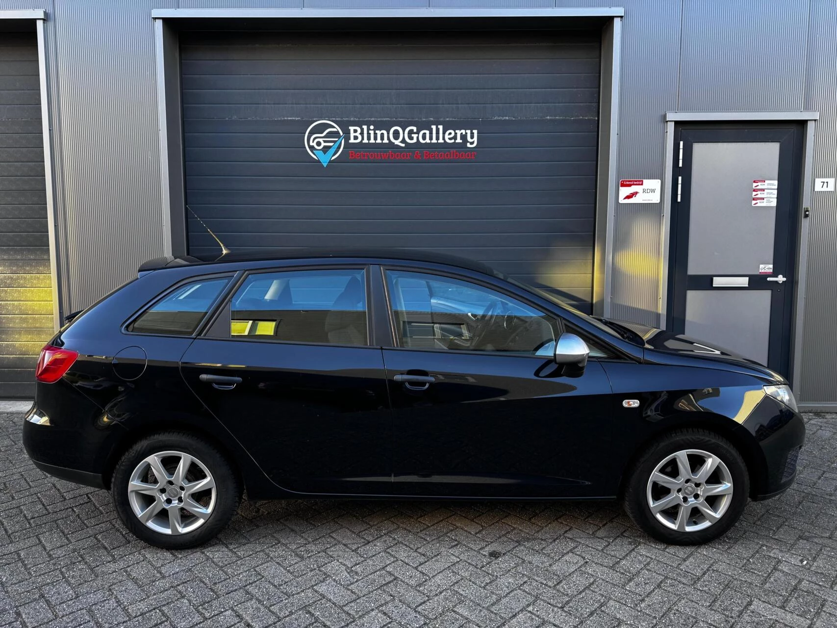 Hoofdafbeelding SEAT Ibiza