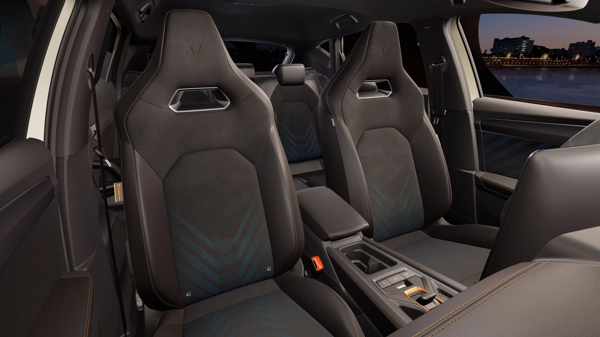 Hoofdafbeelding CUPRA Leon