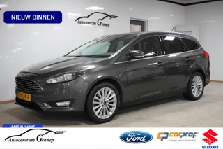 Ford Focus Wagon 1.5 Titanium |Nieuwe motor|trekhaak|