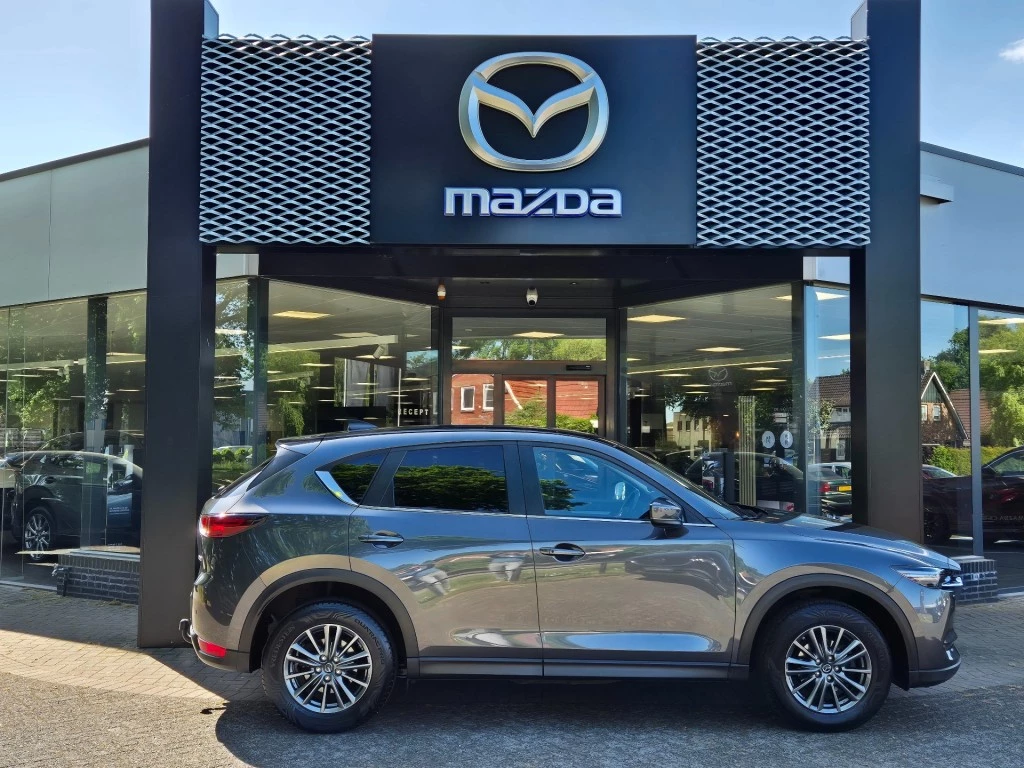 Hoofdafbeelding Mazda CX-5