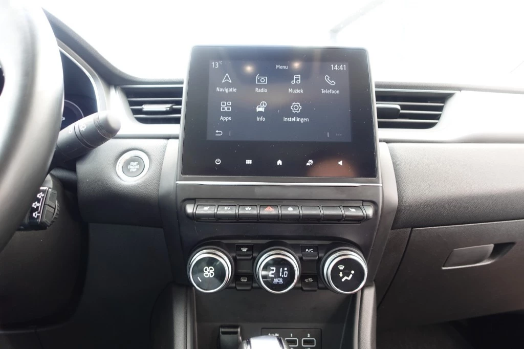 Hoofdafbeelding Renault Captur