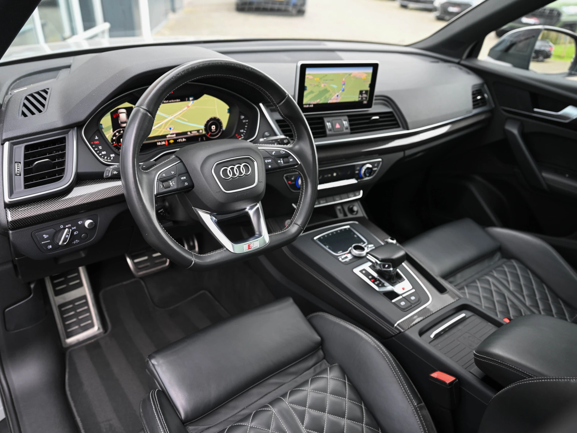 Hoofdafbeelding Audi SQ5